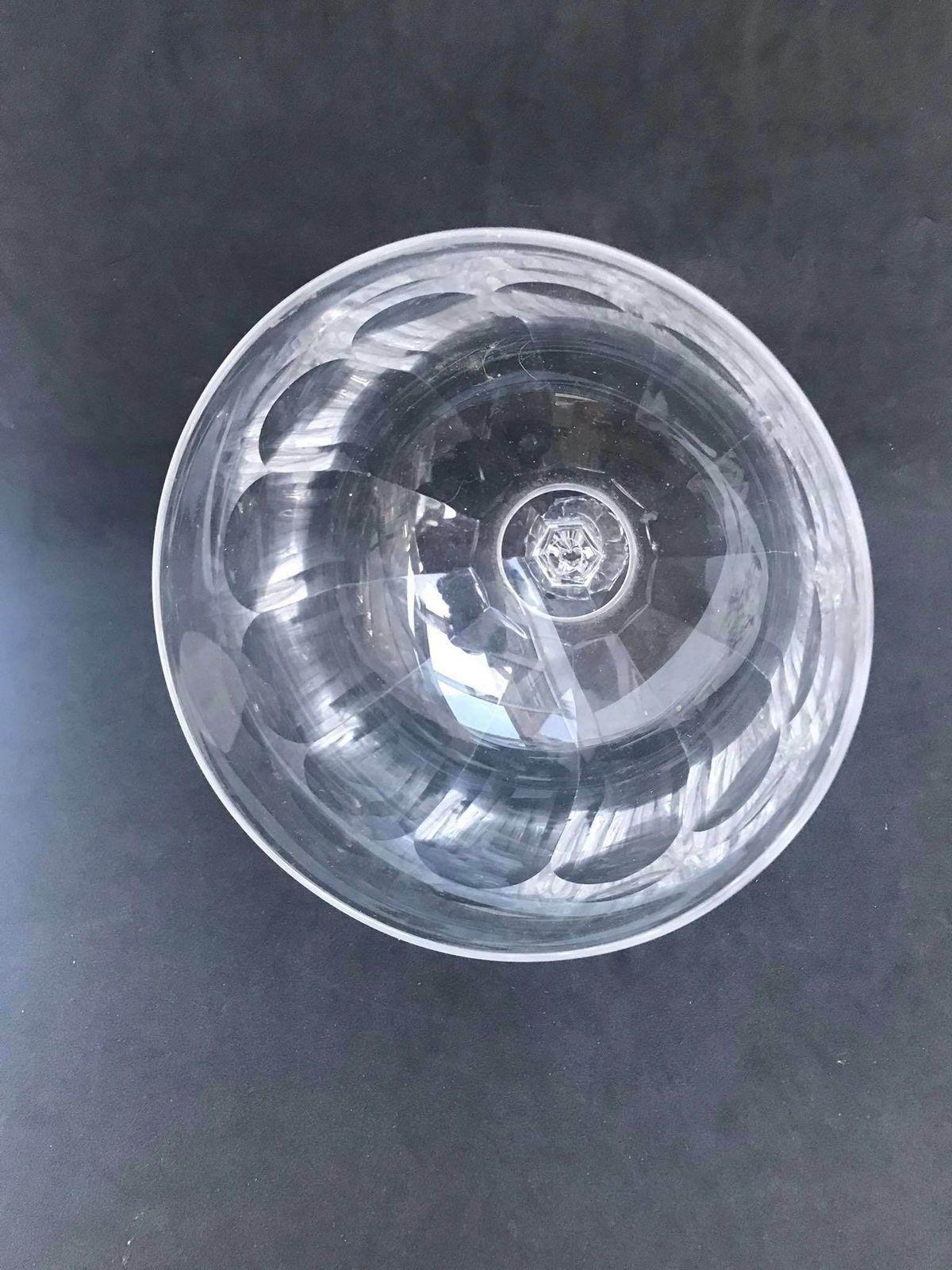 Crystal Cheese Cover Carved, For Cakes, Muffins Or Cheese Heavy Glass Cheese Lid Cheese Lover Gift Gift For Hostess photo vintage
