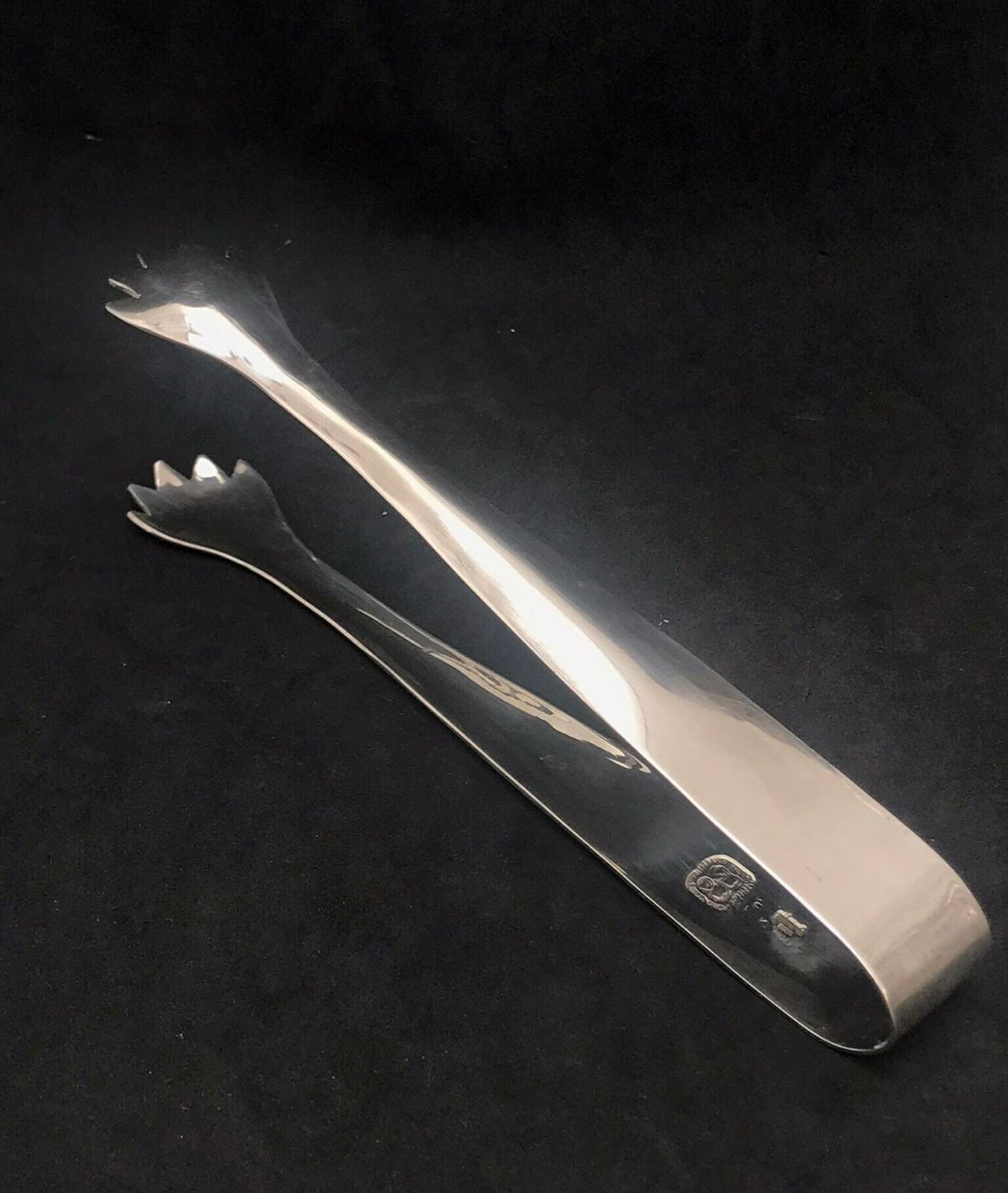 Ijstang Van Sterling Zilver 925 | Mexicaans Zilver Taxco | Bartoebehor | Cadeau | Mixologie