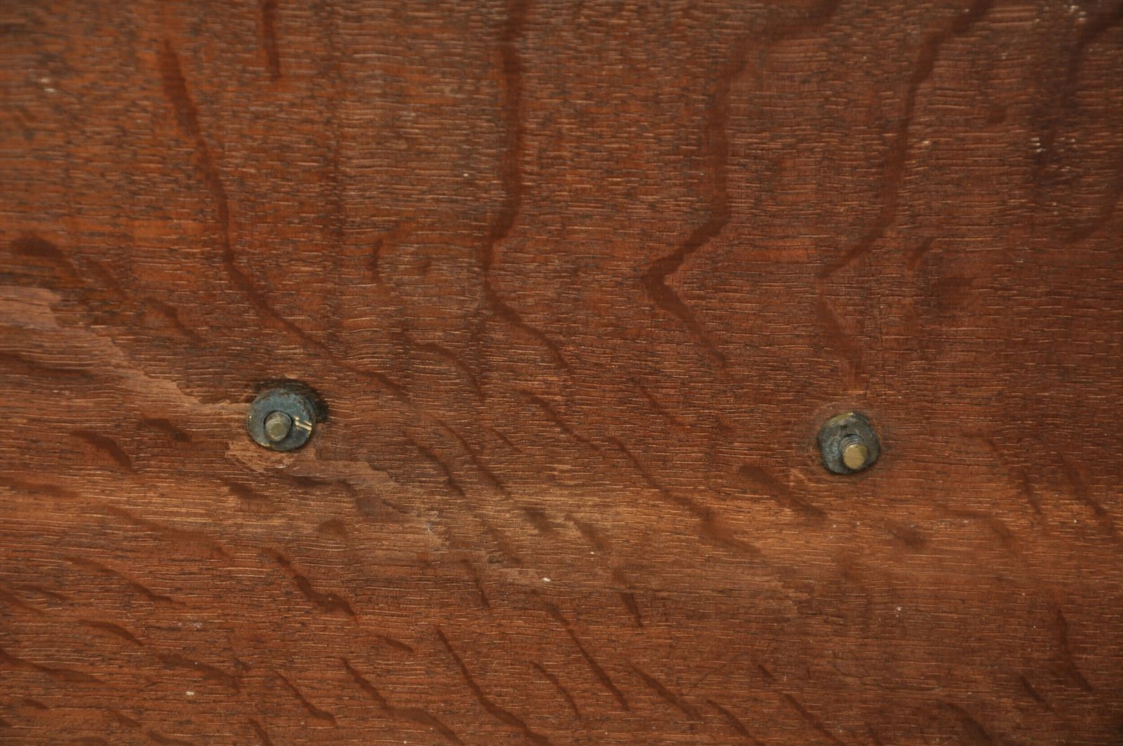 photo for sale 18th Century Inlaid Oak Chest Of Drawers
