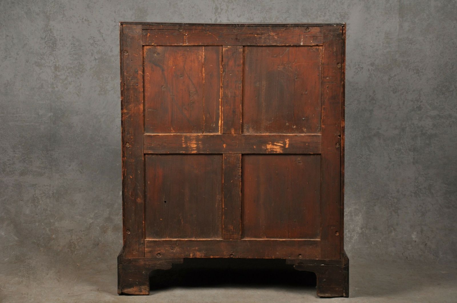 photo for sale 18th Century Mahogany Bureau Of Small Proportions