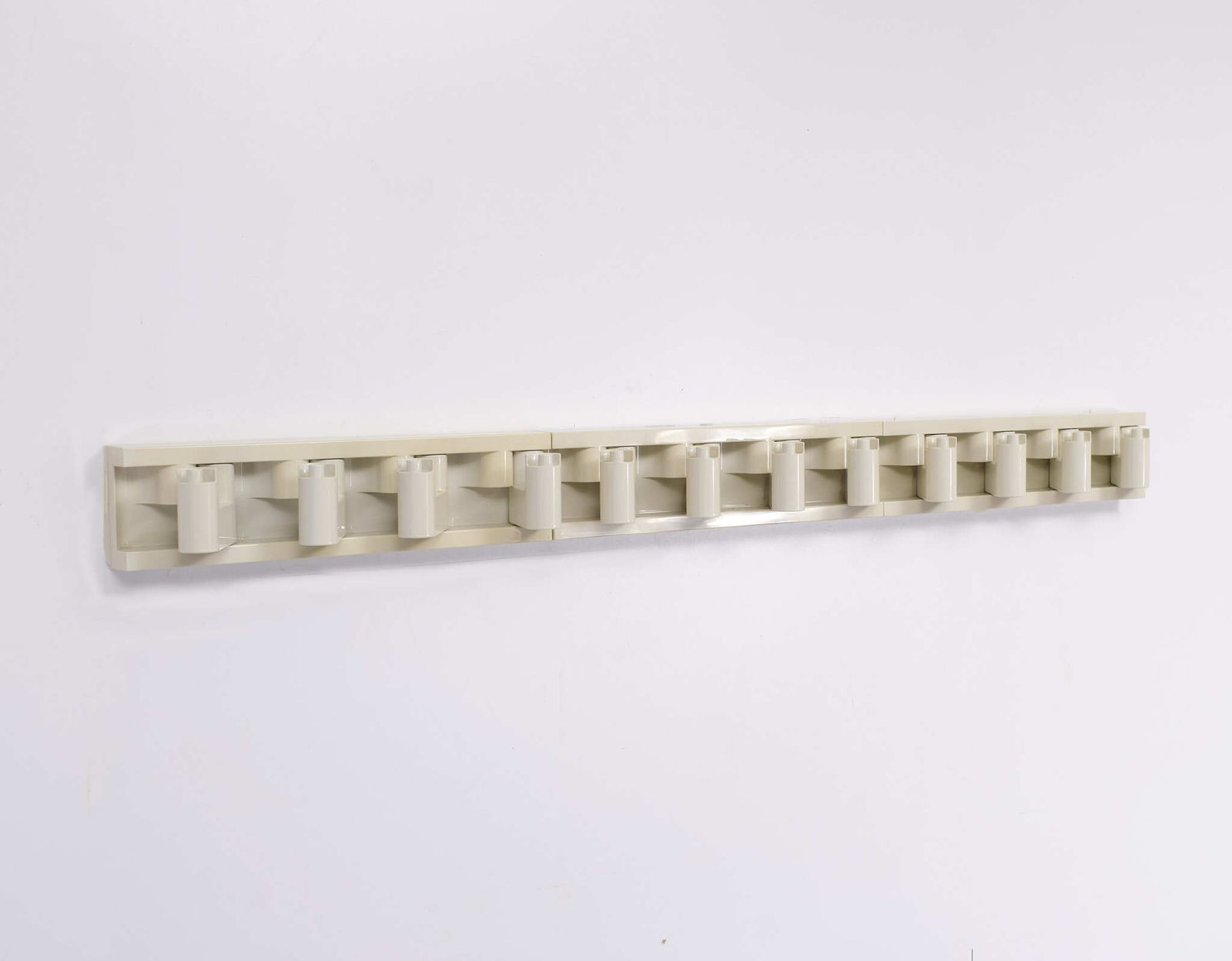 Hanging Coatrack Minivip Benanti E Brunori, Velca Legano, 1970s, Italy photo Furniture