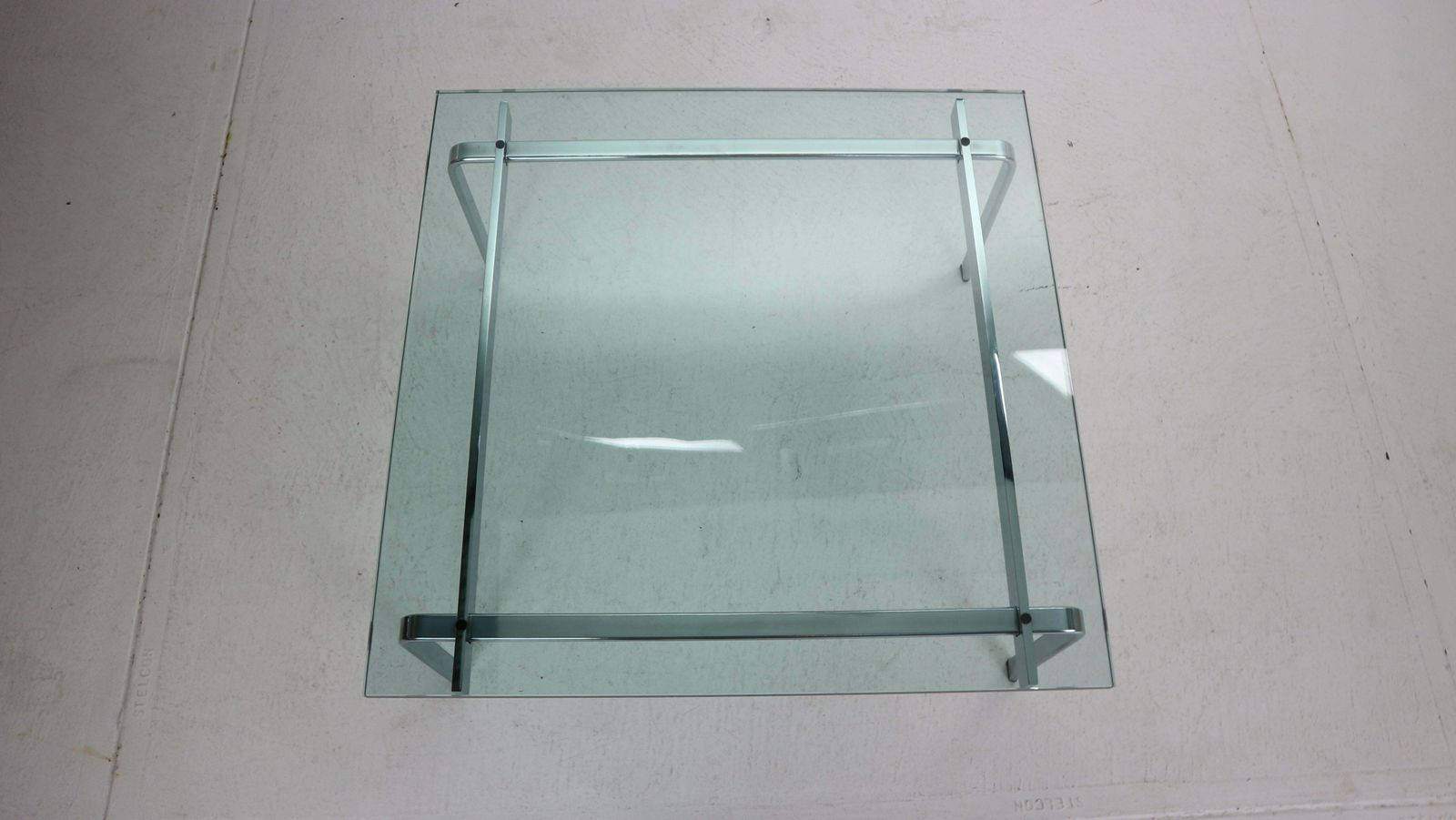 Preben Fabricius And Jørgen Kastholm Fk90 Coffee Table Kill International 1970s photo 1650.0