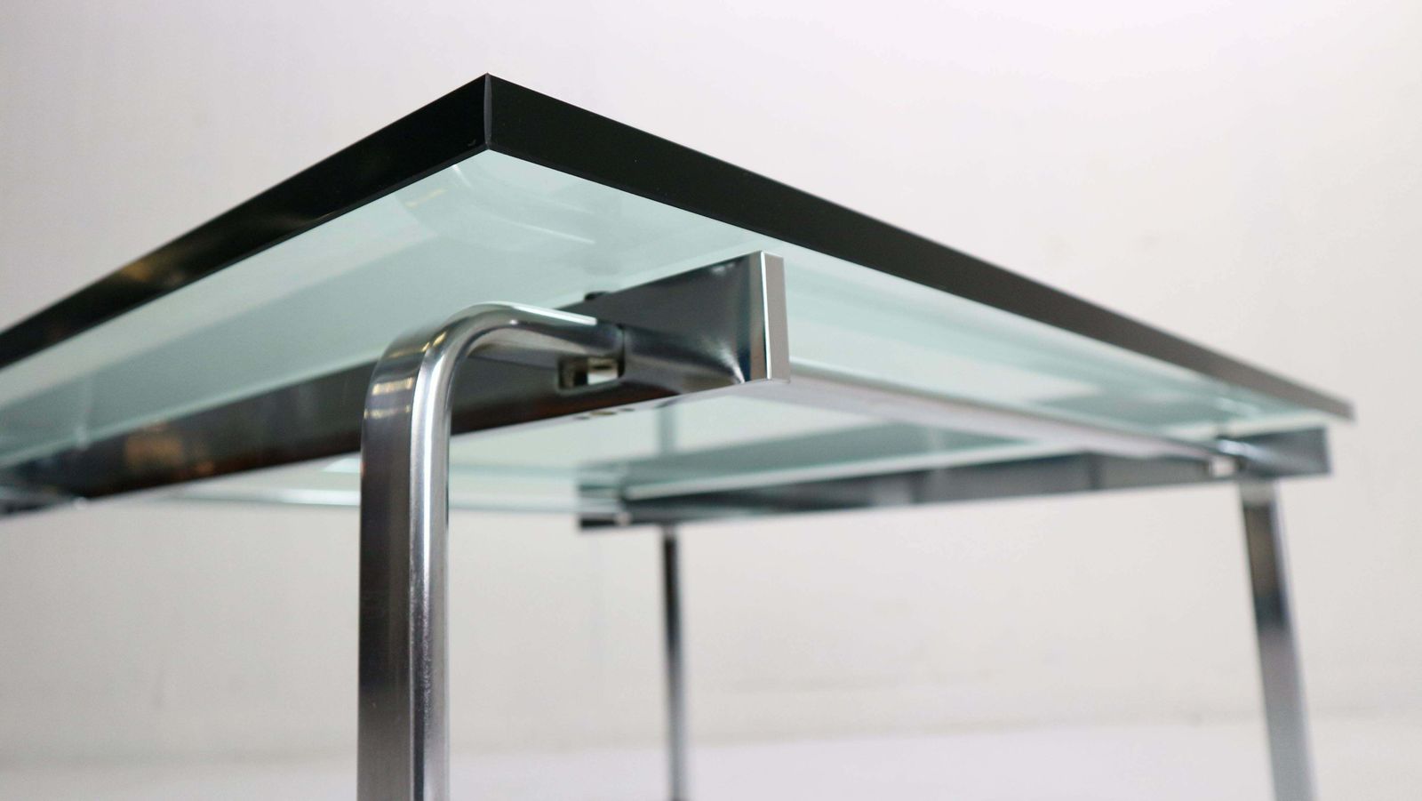 Furniture Preben Fabricius And Jørgen Kastholm Fk90 Coffee Table Kill International 1970s photo