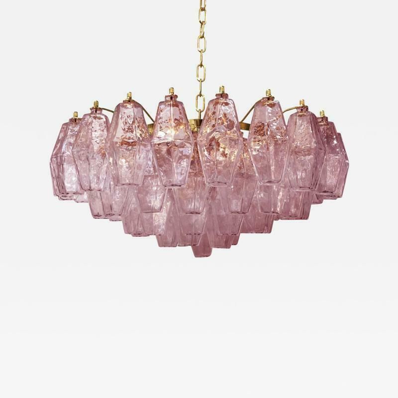 Impressive Murano Glass Sputnik Chandelier Poliedro Like Mazzega Zuccheri Venini Barovier Style photo 3472.0