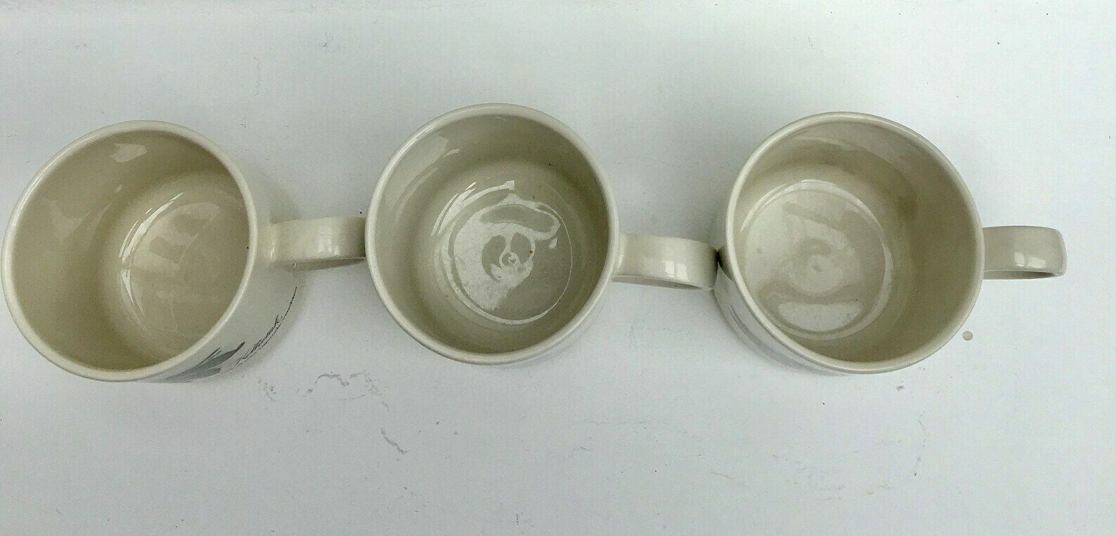 photo for sale Coffee Mugs Villeroy And Boch, Luxembourg, Vintage Koffietak, Liberica , Breakfast Mug, Liberica With Ripening Fruits Cups Coffee Dutch