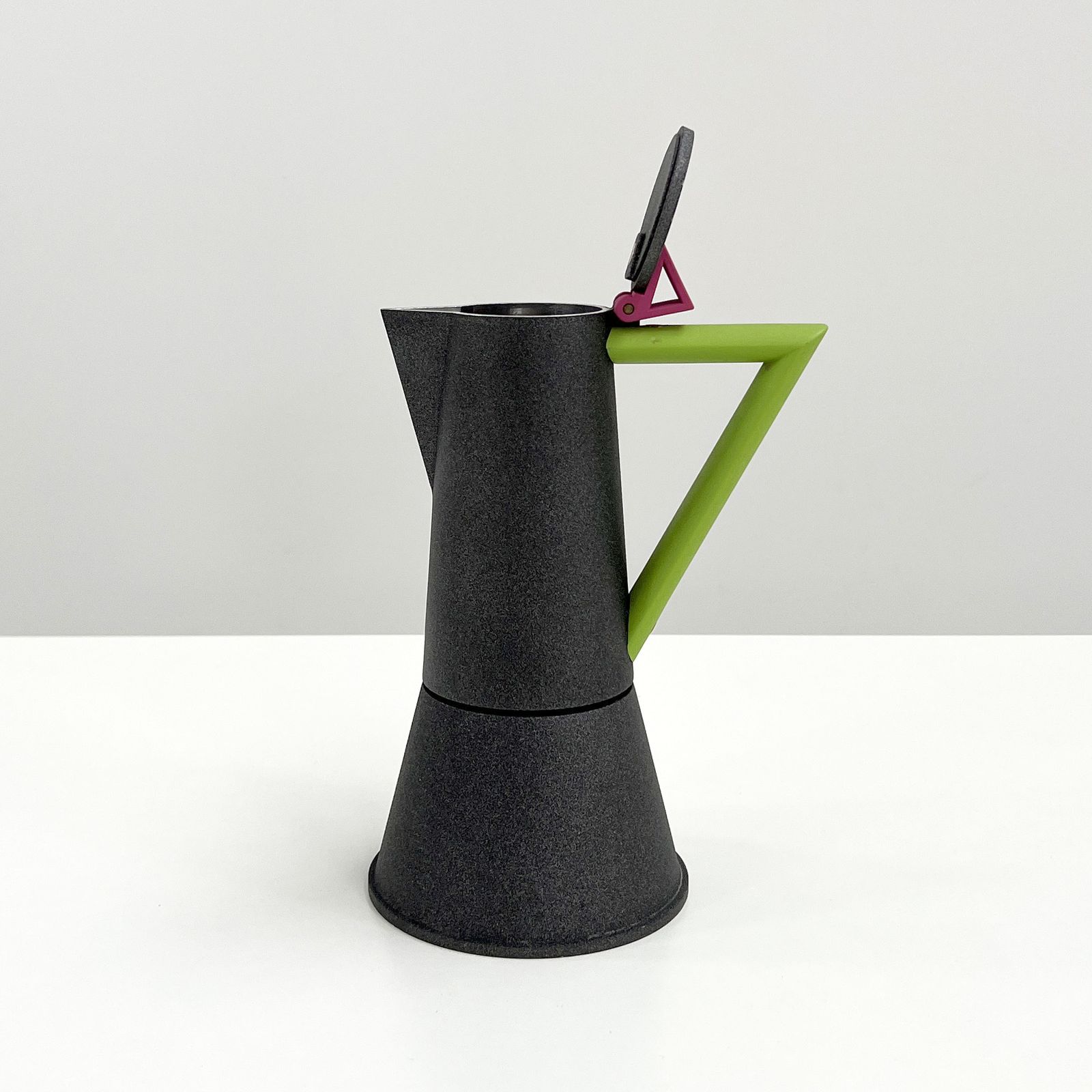 Coffee Maker 'Accademia' Series By Ettore Sottsass For Lagostina, 1980s photo furniture