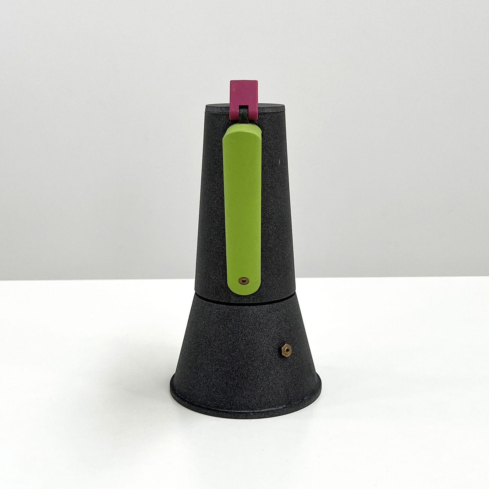 Coffee Maker 'Accademia' Series By Ettore Sottsass For Lagostina, 1980s photo Home Decor