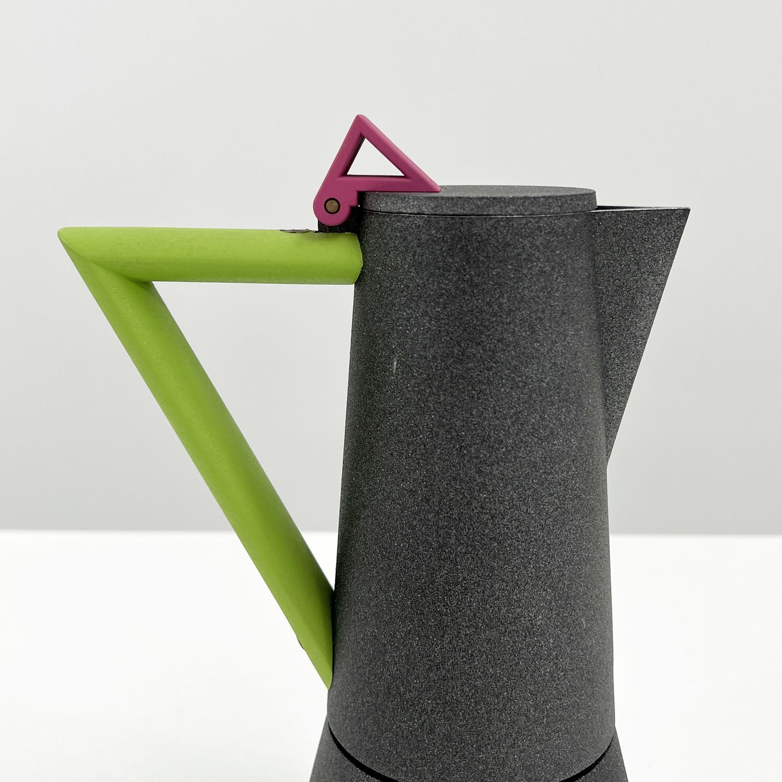Coffee Maker 'Accademia' Series By Ettore Sottsass For Lagostina, 1980s photo 307.0