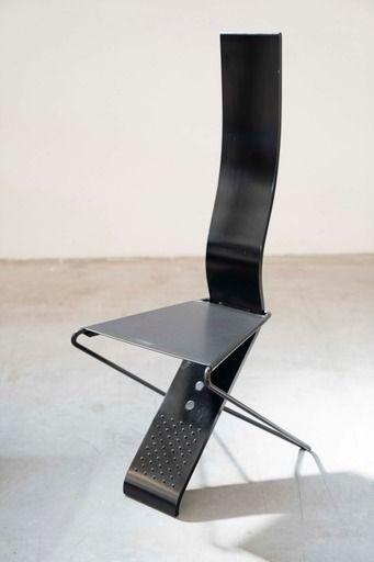 Impronta Model Chair, Set Of 4, 1980s/90s photo buy