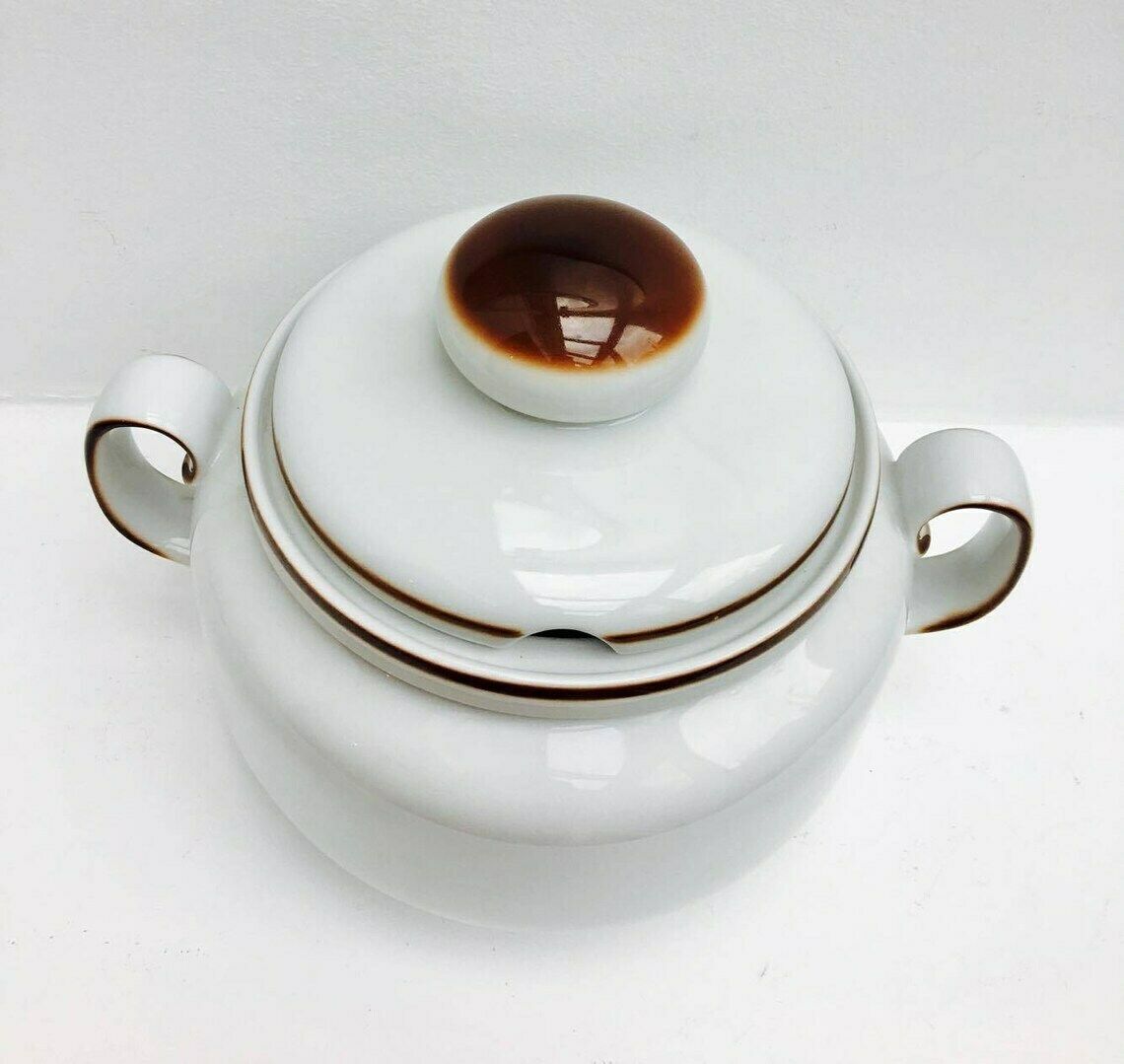 Soup Tureen With Lid Mid Century Modern Beautiful By Winterling Bavaria Germany With Lid In Perfect Condition Bavaria Tureen photo 122.0