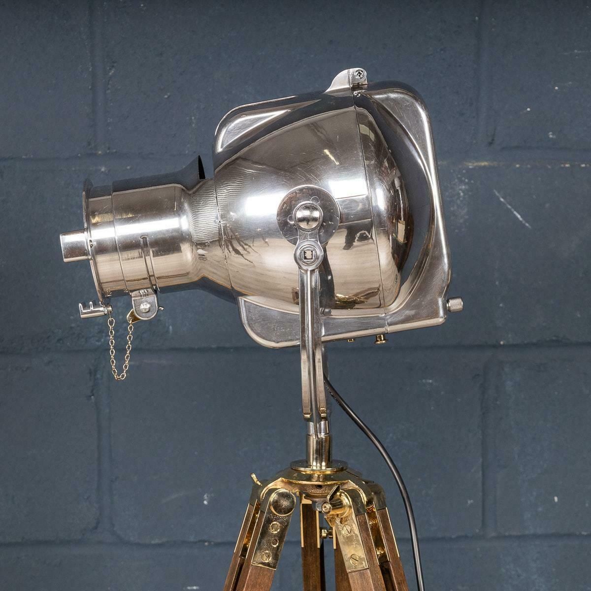20th Century English Pair Of Strand Electric Theatre Lamps photo vinterior