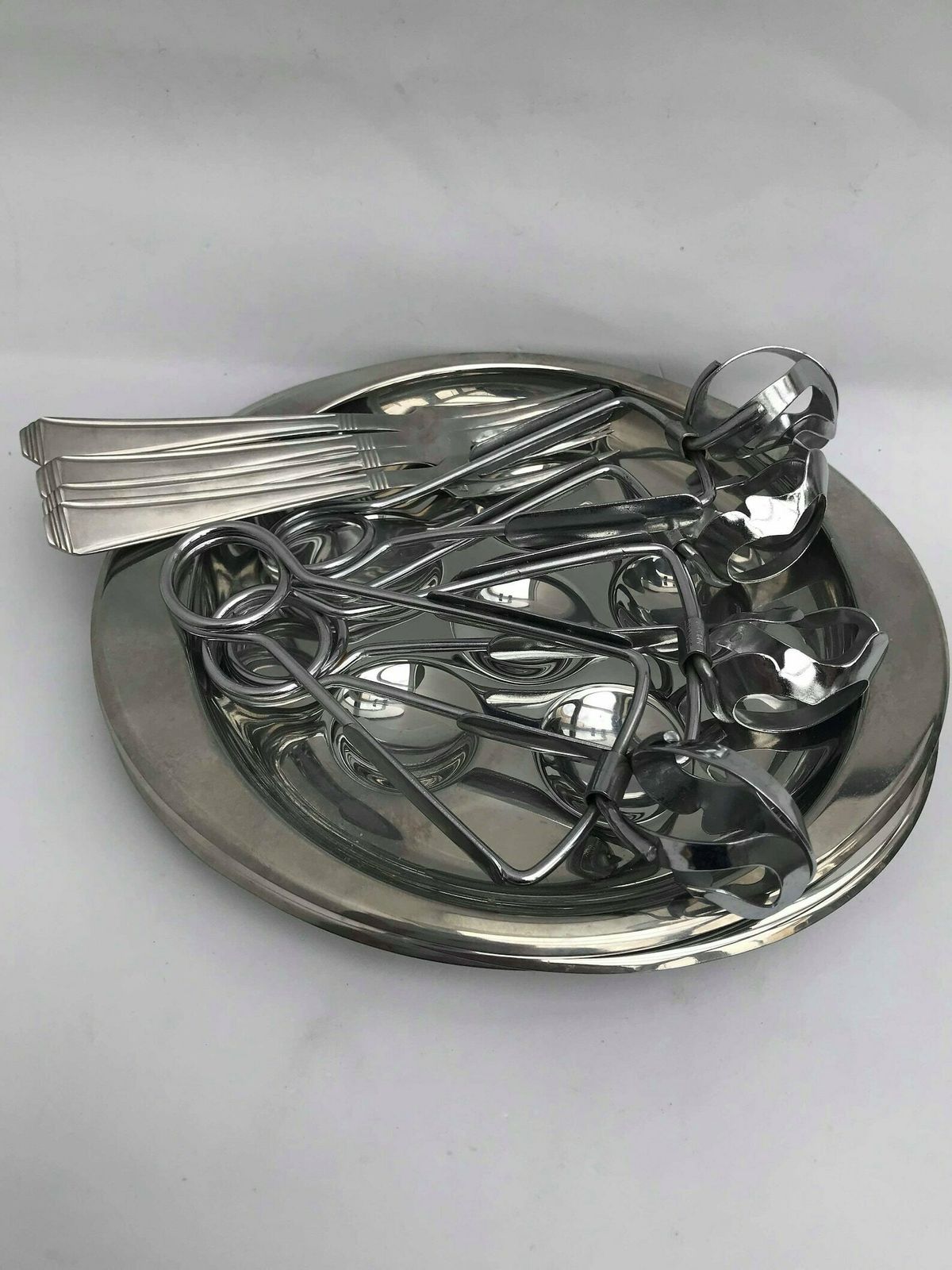 photo for sale Escargot Schalen Slakkenservies Set Voor Oven En Tafel Frans Traditioneel Vintage Jaren 60 Gebakken Champignonsschaal Keukenrequisiet Fotografie