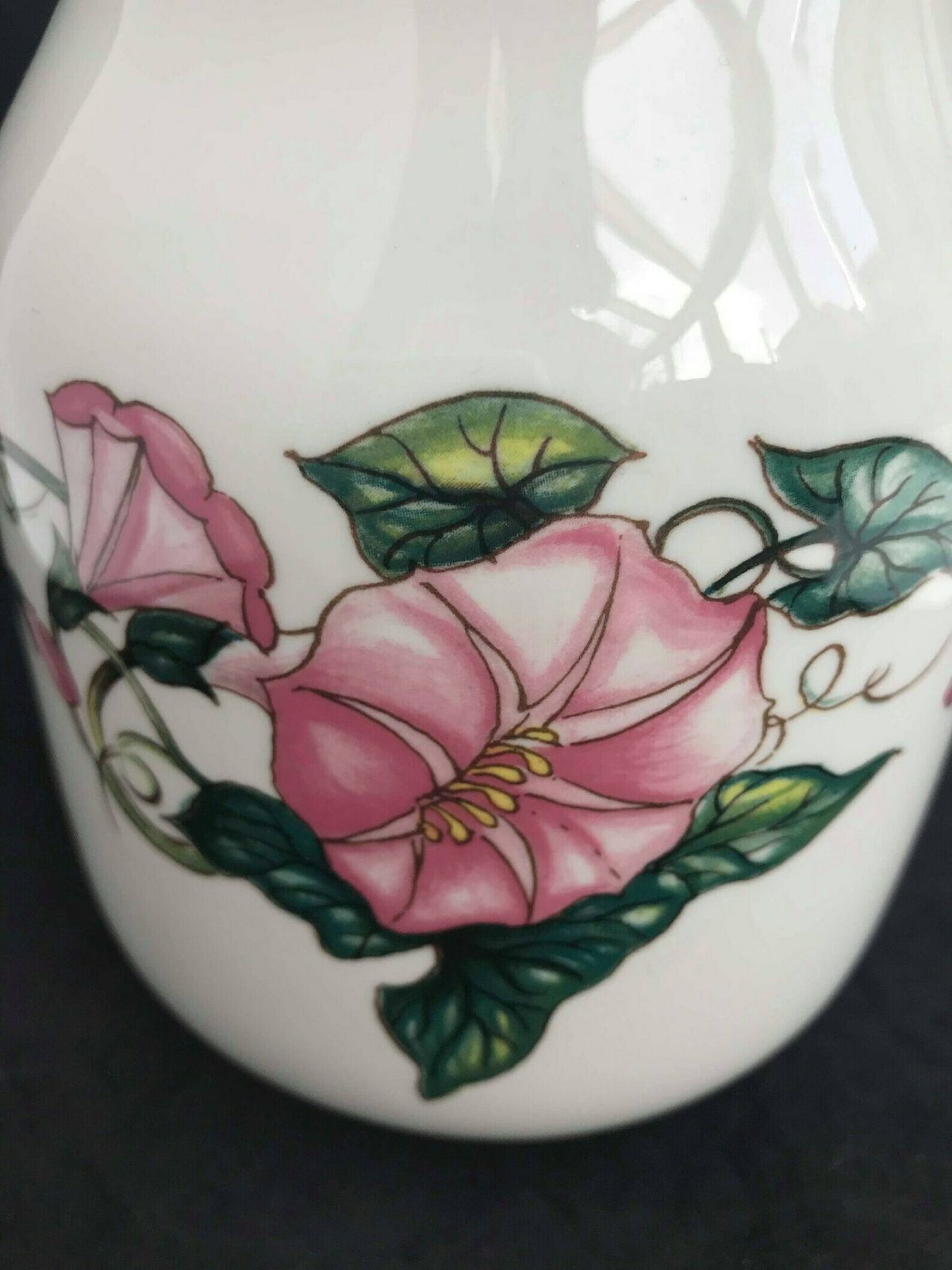 Villeroy And Boch Palermo Koffiepot Roze Morning Glory Rand Bruine Rand Koffiekan Grote Theepot Roze Bloem Decoratie English Breakfast photo vinterior