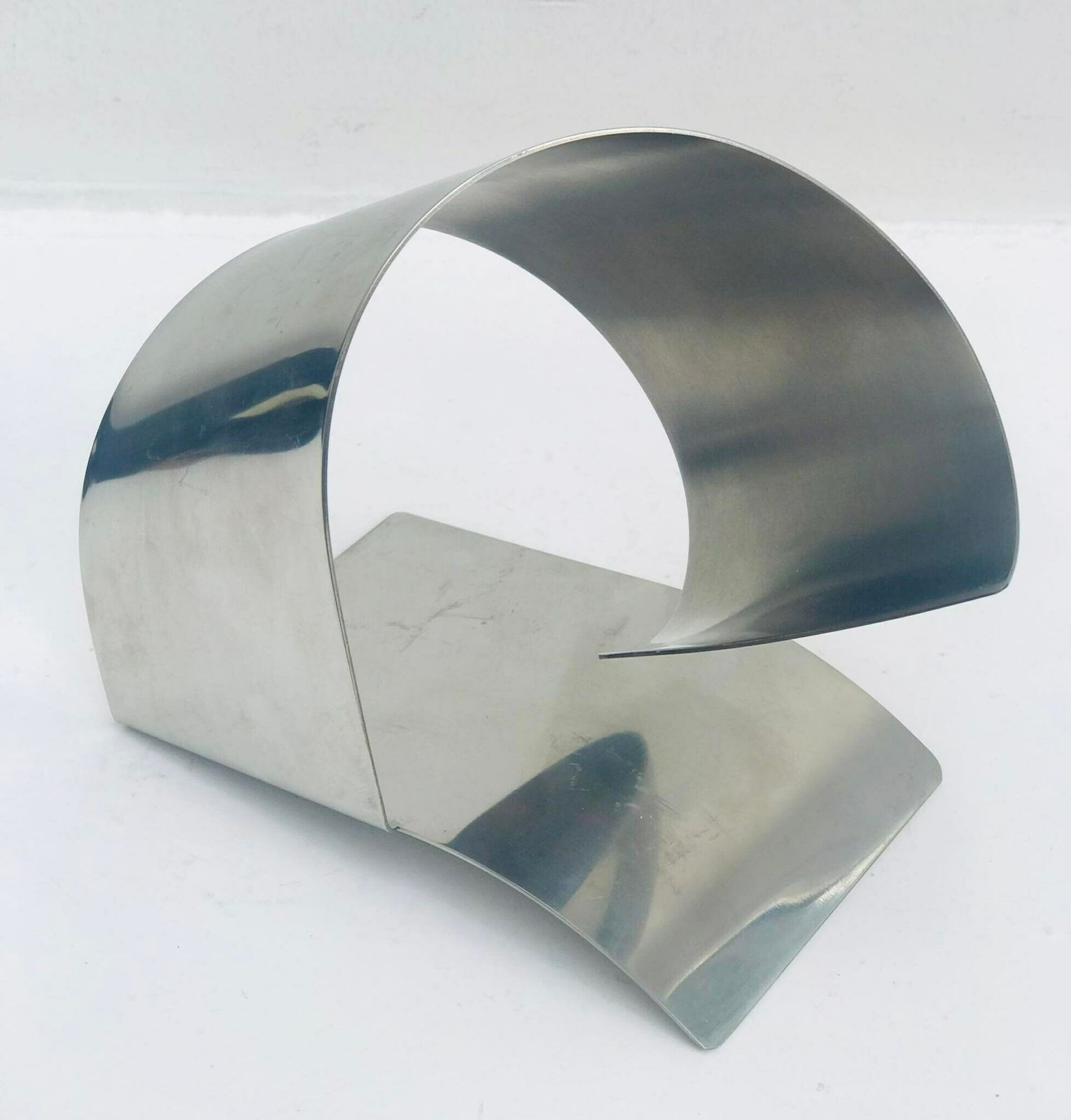 photo for sale Wijnhouder Standaard Flessenhouder Roestvrij Staal Modernistische Wijnhouder, Standaard Baraccessoire Cadeau Bargereedschap