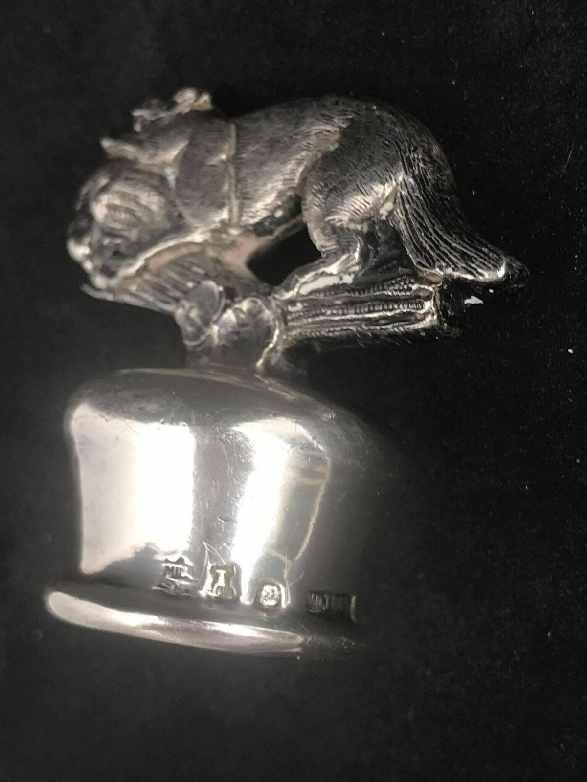 Flessenstop Met Hond – Wijnschenker, Dierenfiguur, Antiek Bargereedschap, Baraccessoires, Cadeau Voor Verzamelaars, Jagerscadeau, Jacht, Tafeldecoratie photo Woonaccessoires