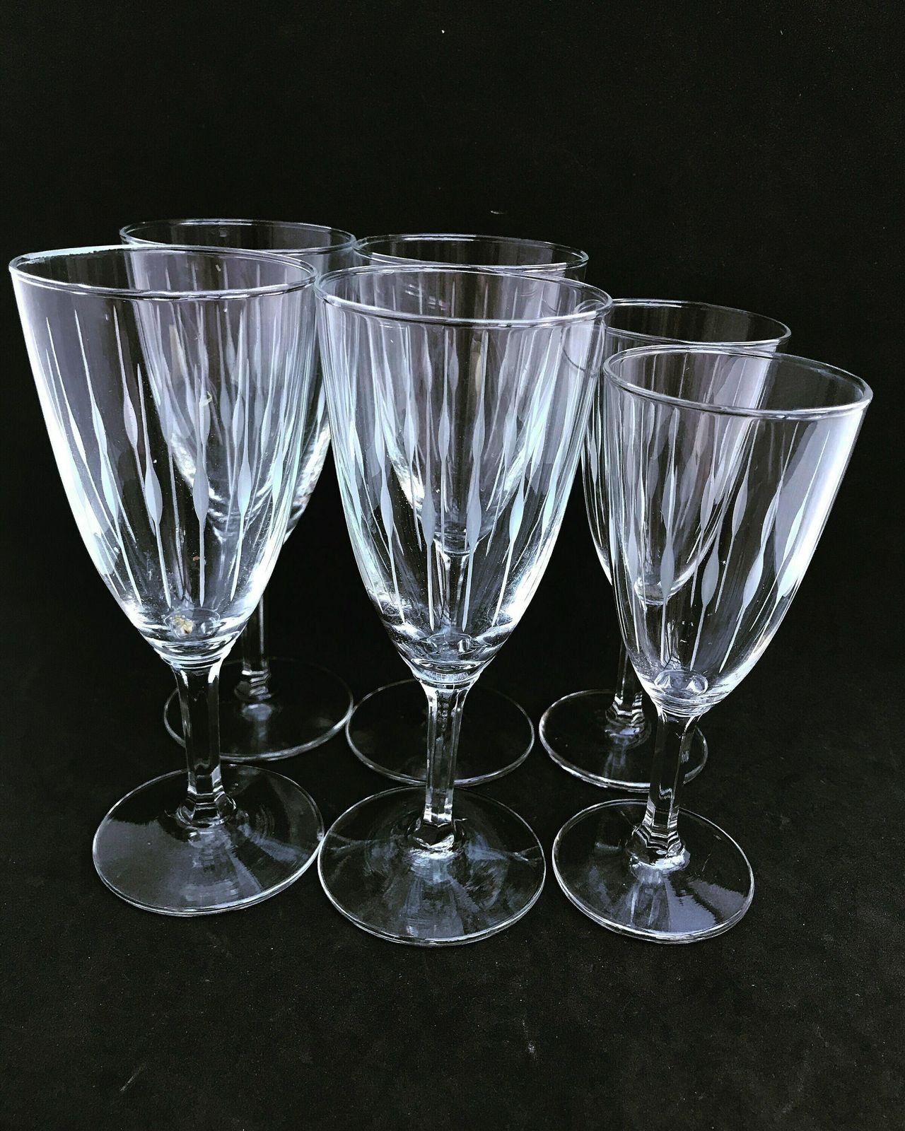 Vintage Champagneglazen – Flûtes En Toastglazen, Frans Glaswerk Uit De Jaren 70, Feestglazen, Bruiloftsglazen, Regency Bar Cart Decoratie