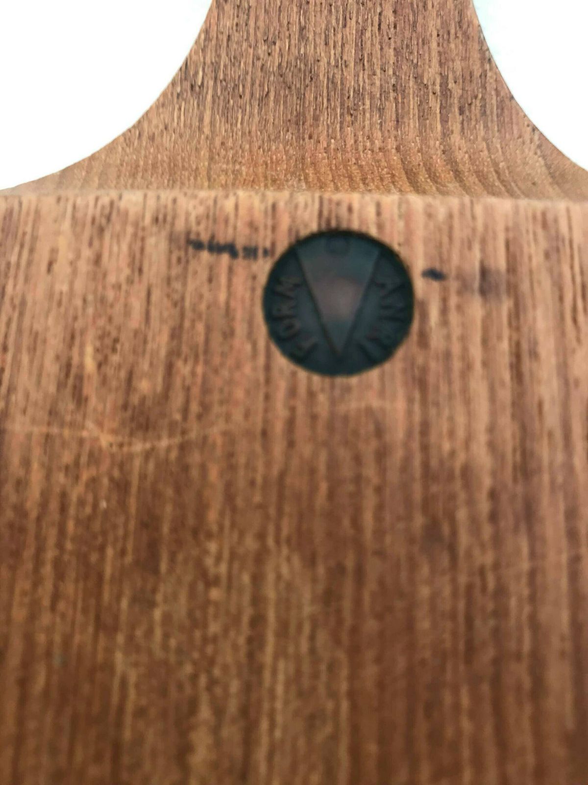 Cutting Board By Anri Form Beautiful Vintage 60s Mid Century Modern Italian Teak Wood Danish Design Cheese Charcuterie Board Appetizers photo Home Decor