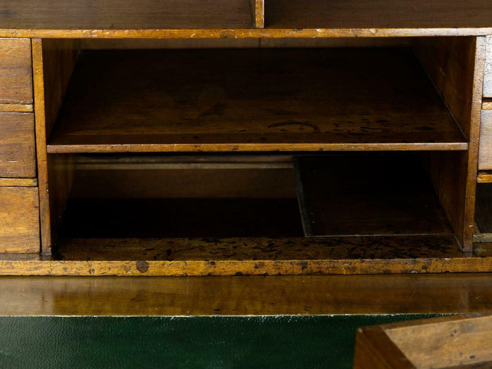 French Louis XVI Secretaire Abattant Secretary Desk Circa 1800 photo for sale