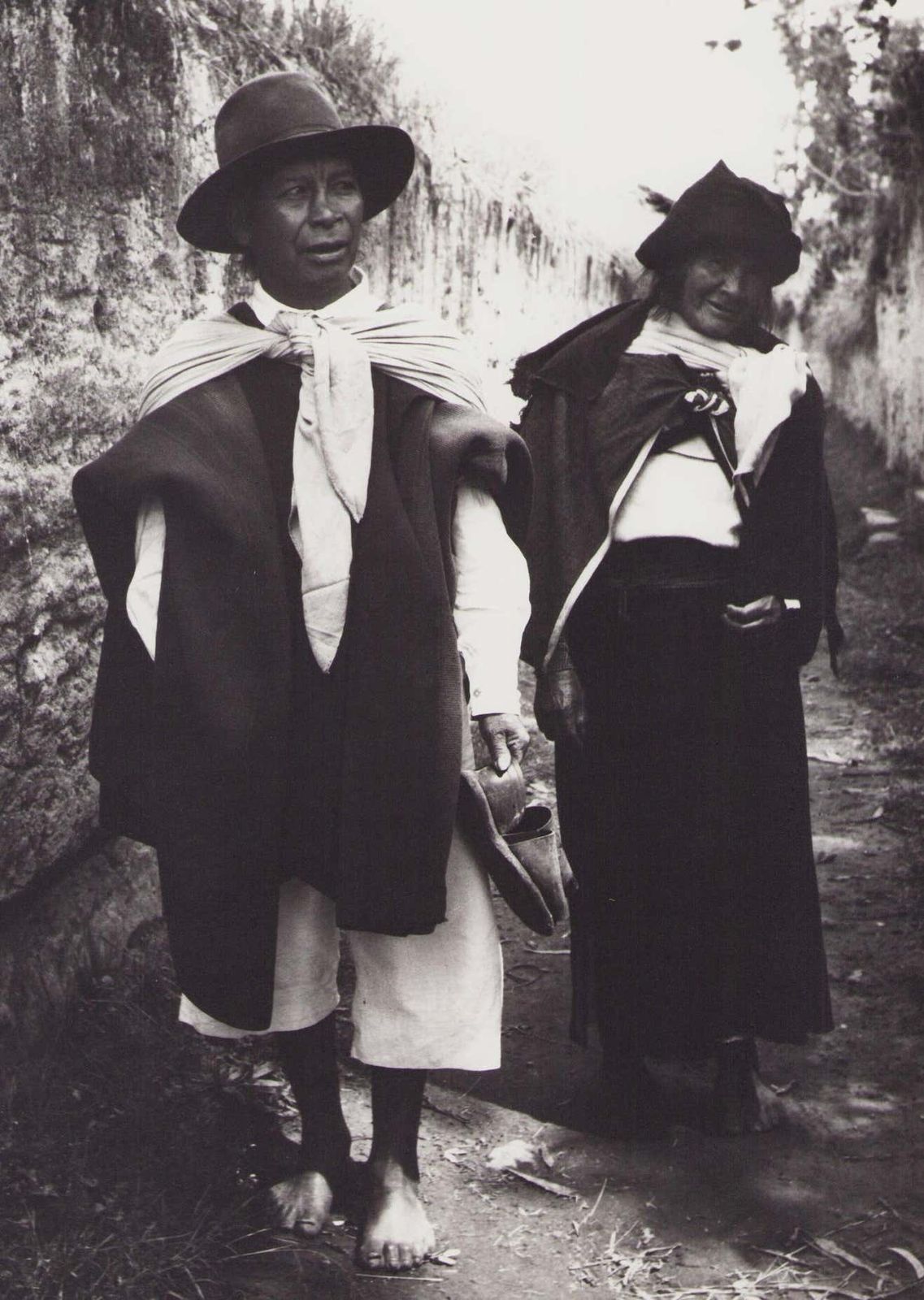 Hanna Seidel Ecuador, People, Black And White Photograph, 1960s Circa 1960s photo furniture