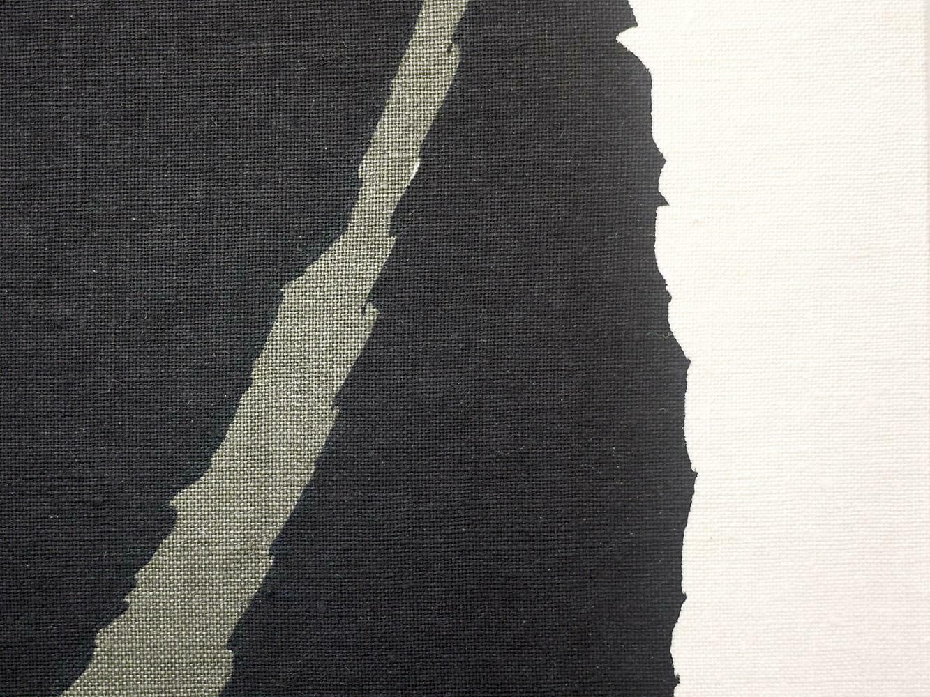 Tempera Painting, Paths Of Colour, Jan Van Den Bergh, 1981 photo Art