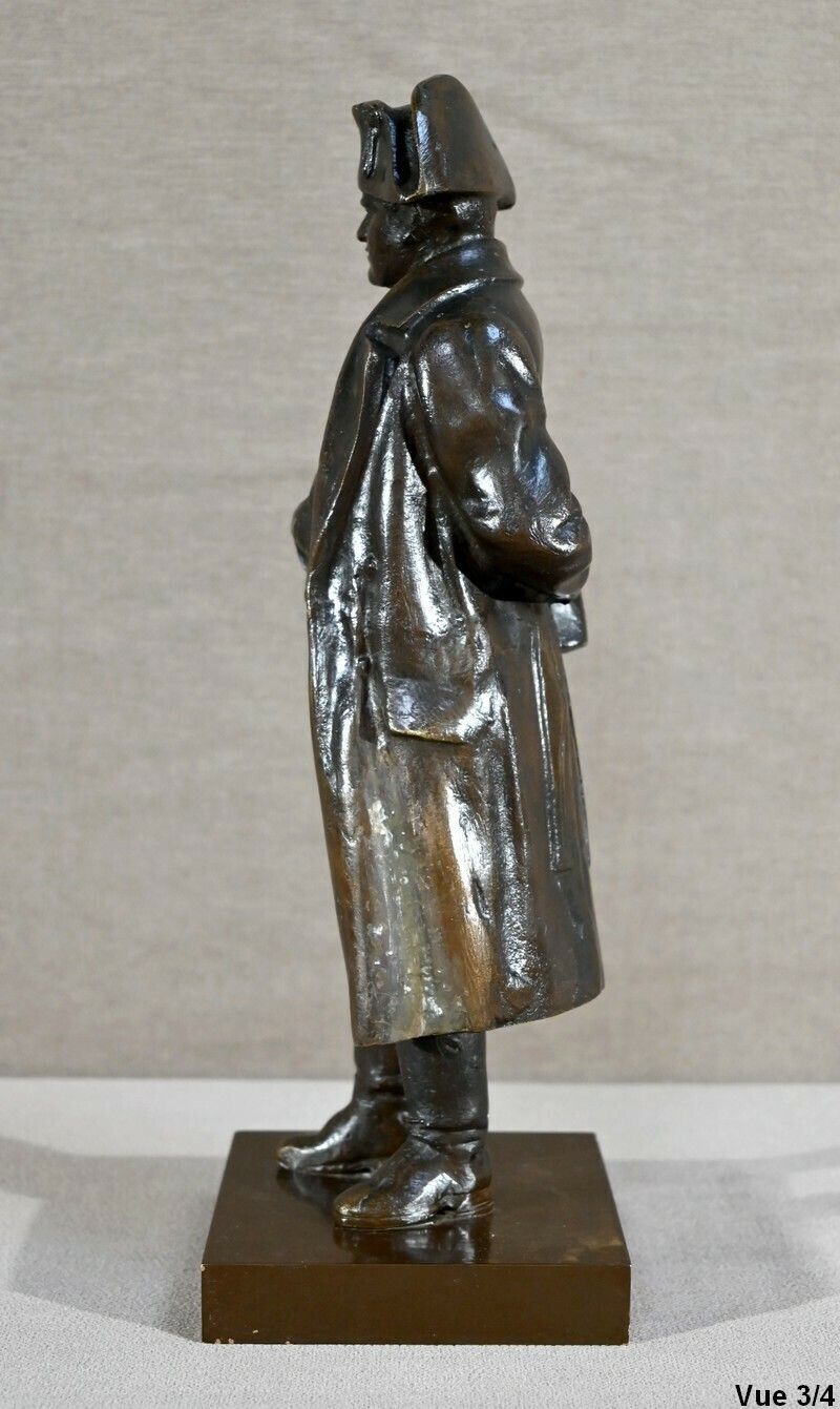 photo buy Bronze “Napoleon Bonaparte” – Early 20th Century