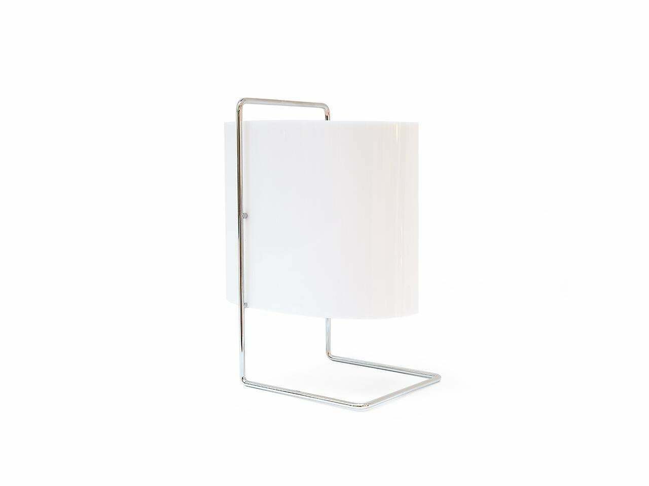 Model 1021 Pair Of Table/Bedside Lamps By Roger Fatus For Disderot photo Lighting