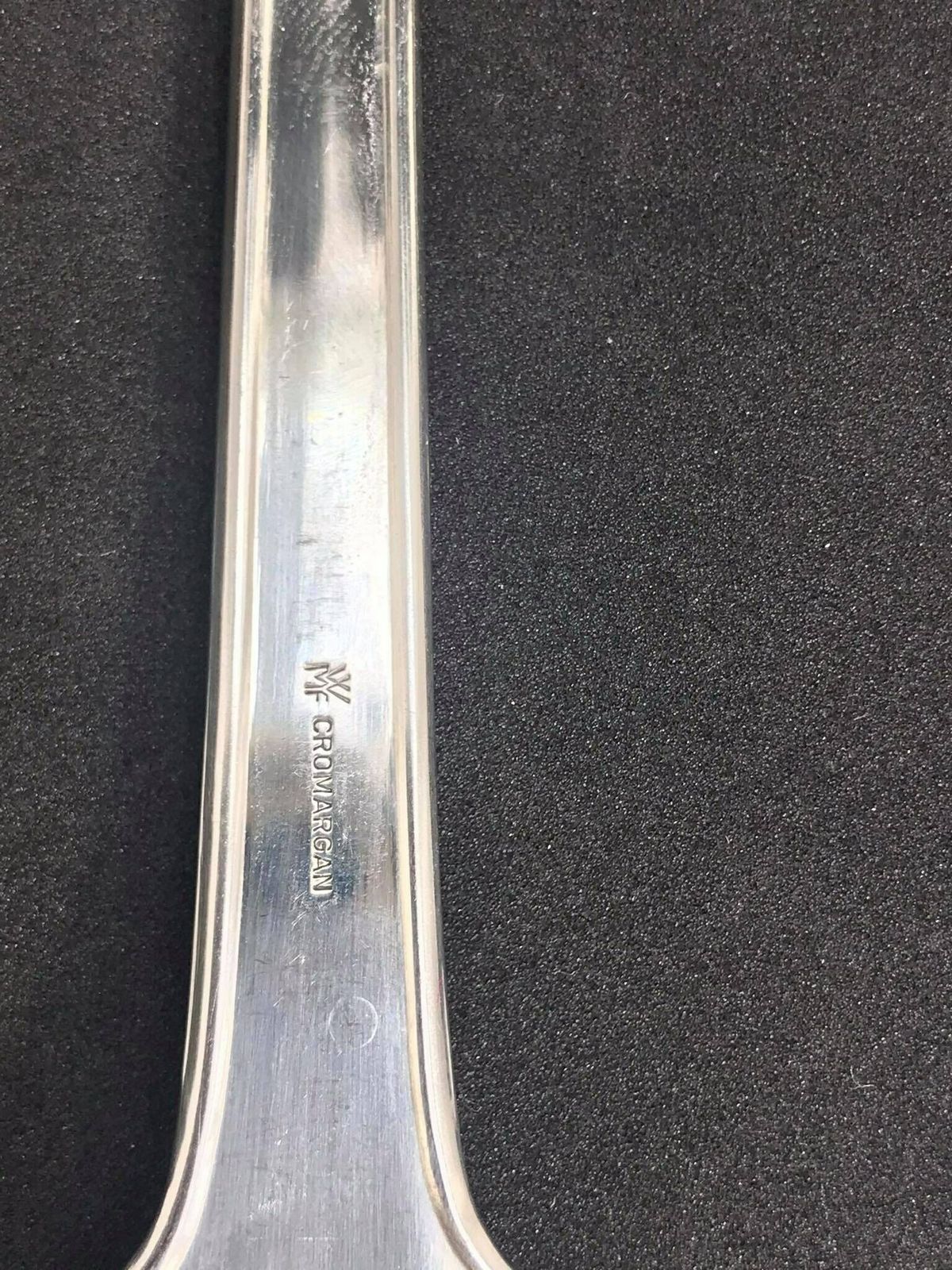 Fish Cutlery Flatware Fork Knives Wmf Cromargan Stainless Steel Table Holiday Dinner Wedding Gift Seafood Cutlery Wedding Gift photo vinterior