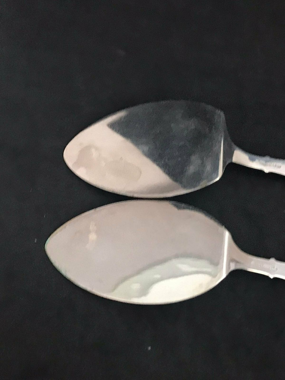 photo for sale Pastry Server Small Cake Set 2 Pie Serving Absa Gift For Bride Wedding Christmas Slicer Serving Party Vintage Cutlery Romantic Wedding Gift