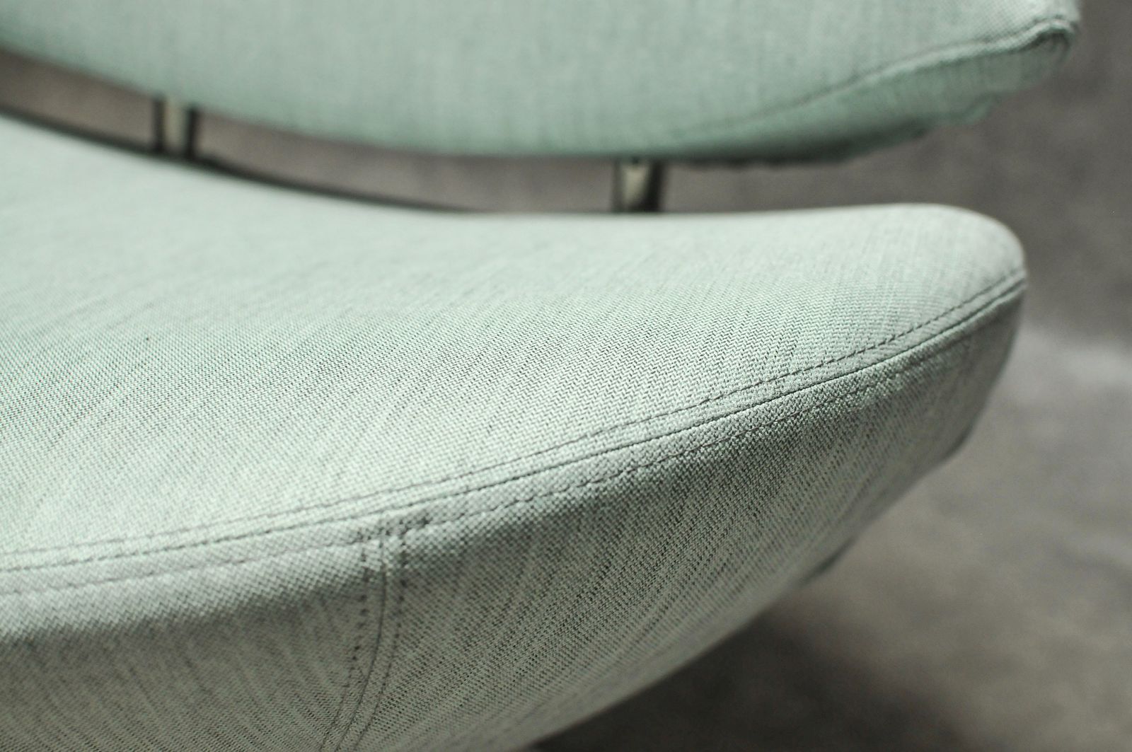 Armchair Softline Sky photo vintage