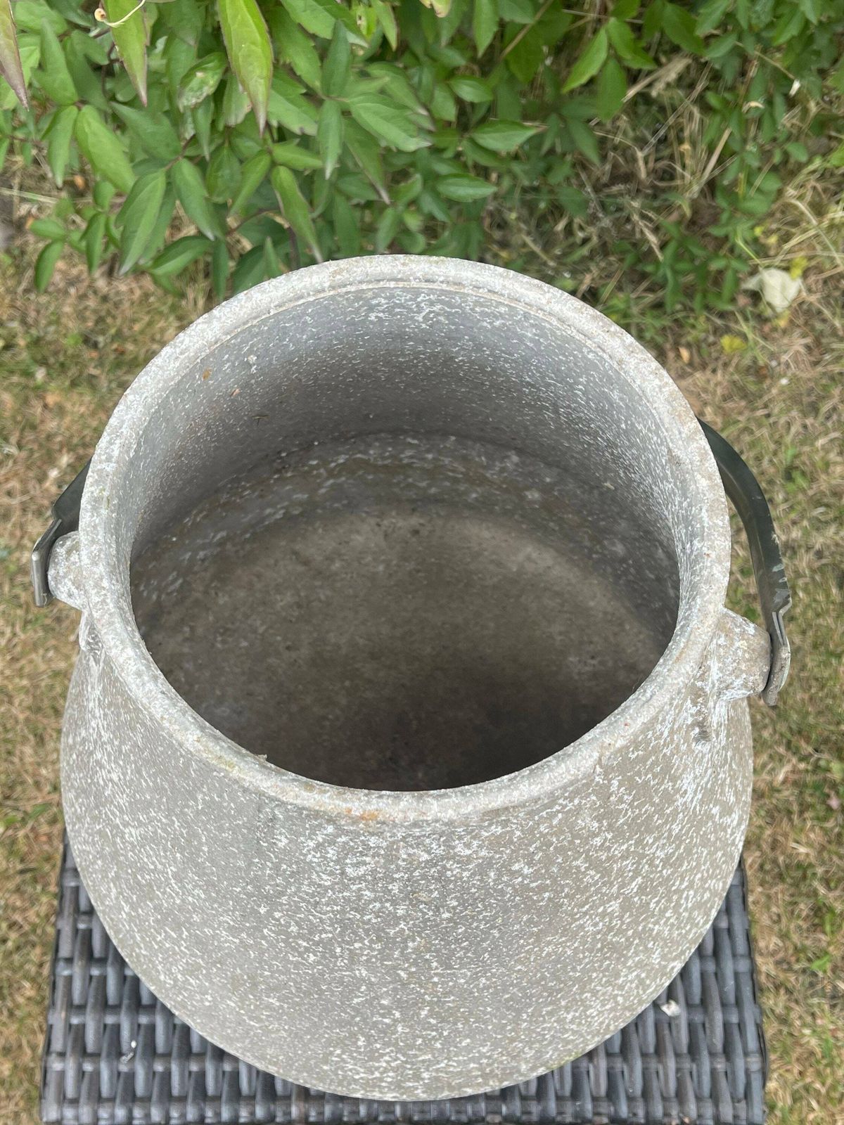 Vintage Large Farm Churn photo 110.0