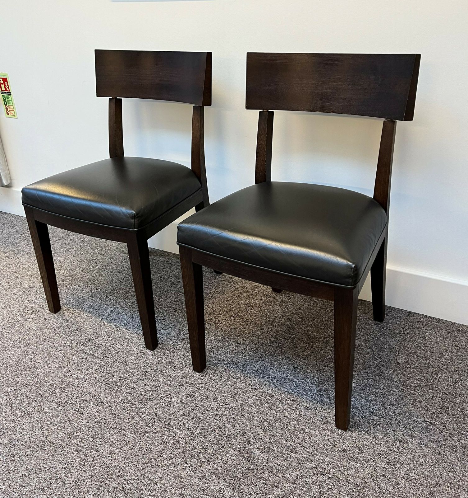 Promemoria Chairs