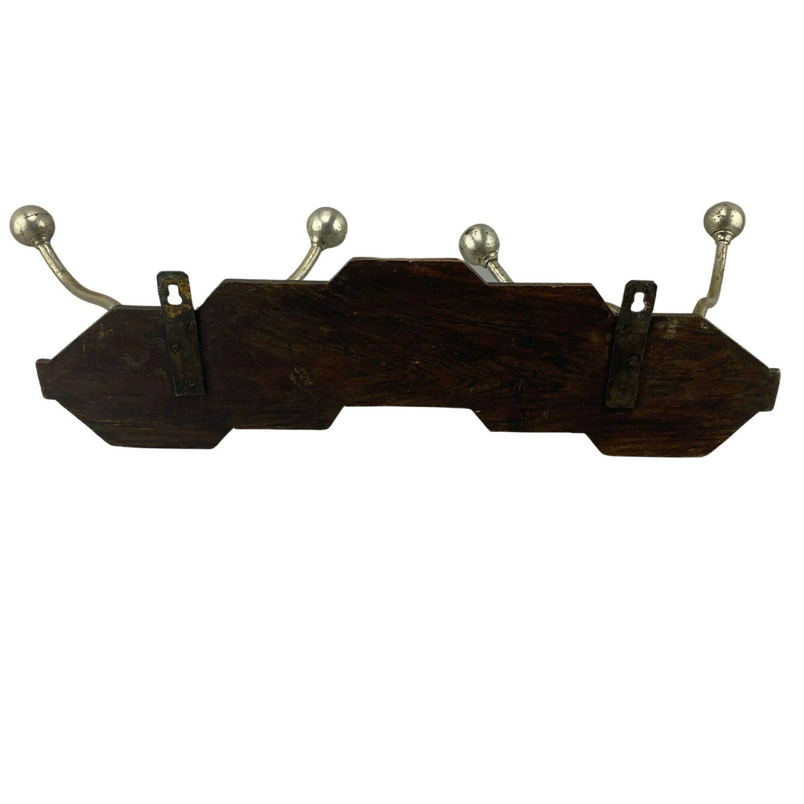 Victorian Double Coat Hook   Hallway Decor   Home Decor photo Furniture
