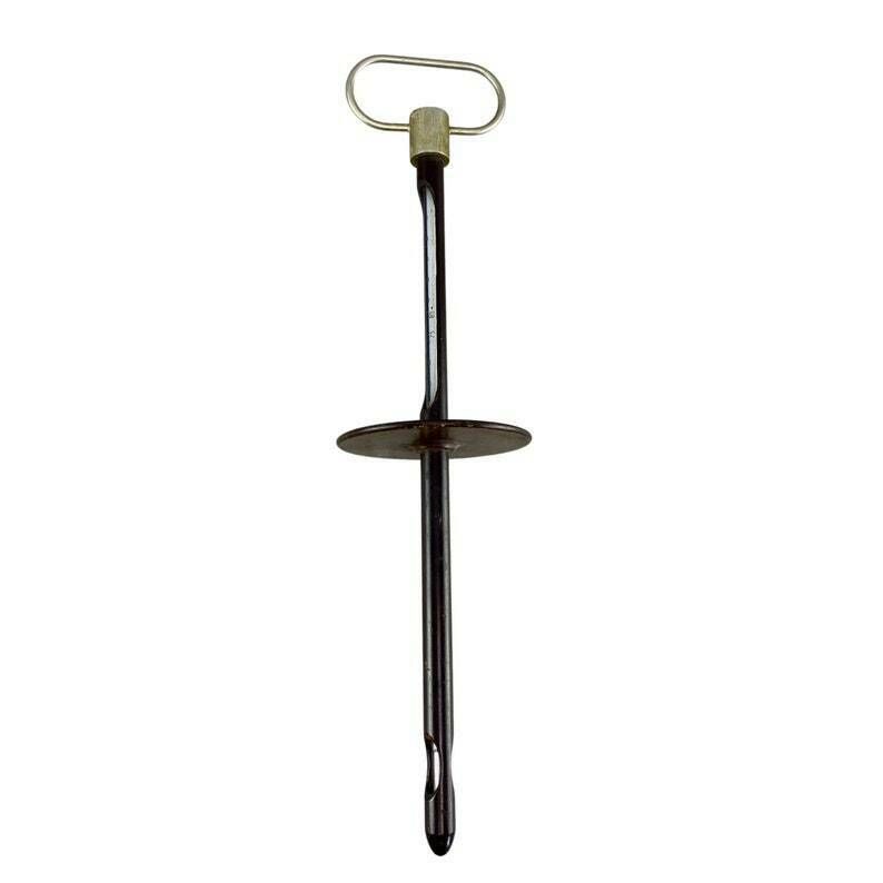 Antique United Yeast Company Ltd Brewing Thermometer   Brewery Thermometer photo Home Decor