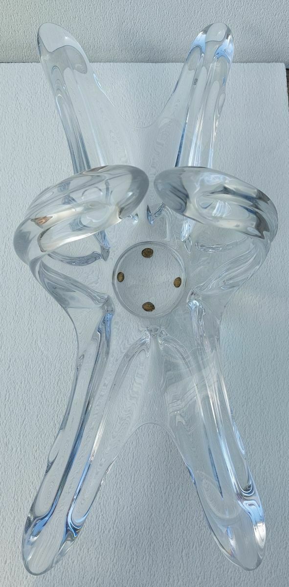Valves Crystal Centerpiece photo Home Decor