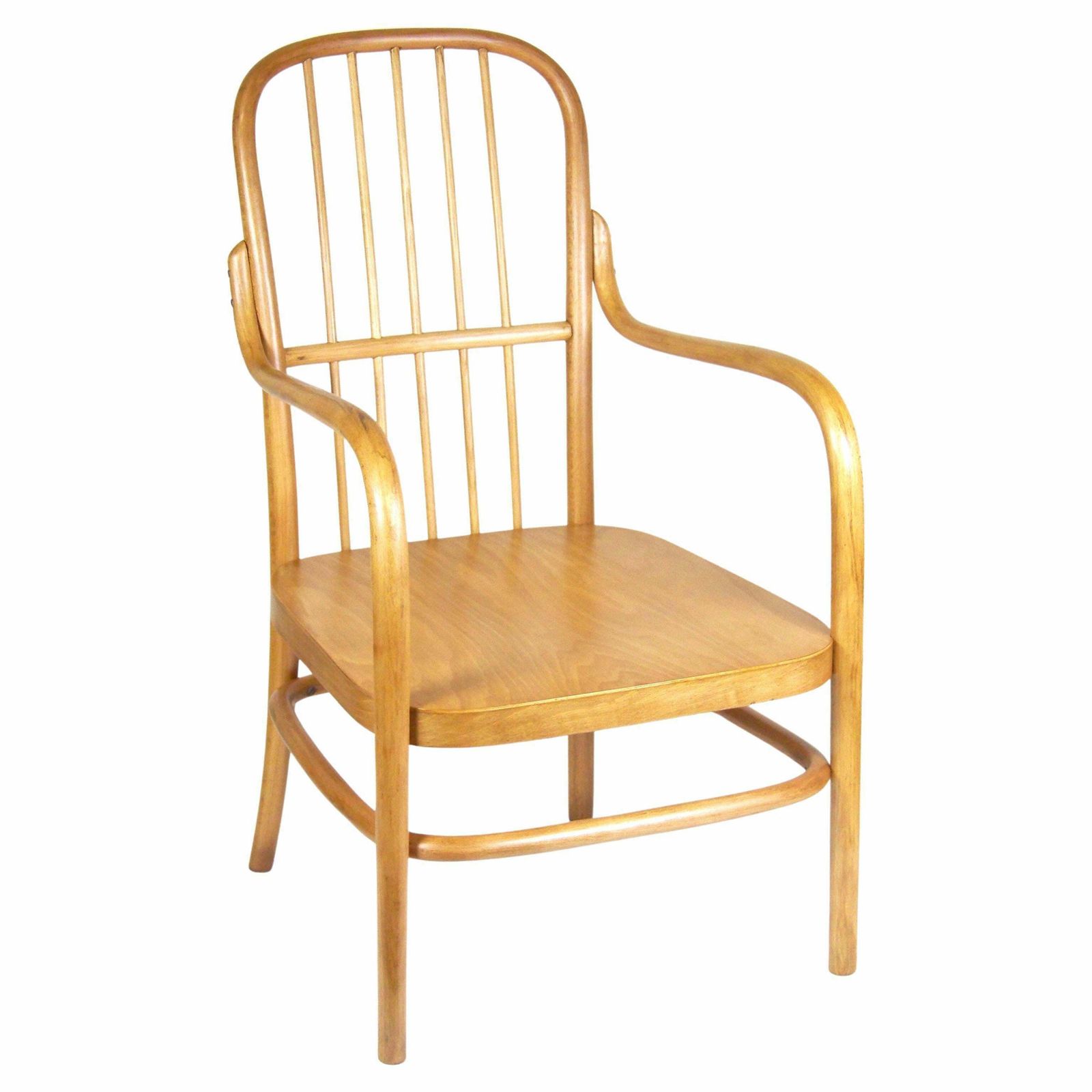 Armchair Thonet A 63, Prof. Adolf Gustav Schneck, 1928