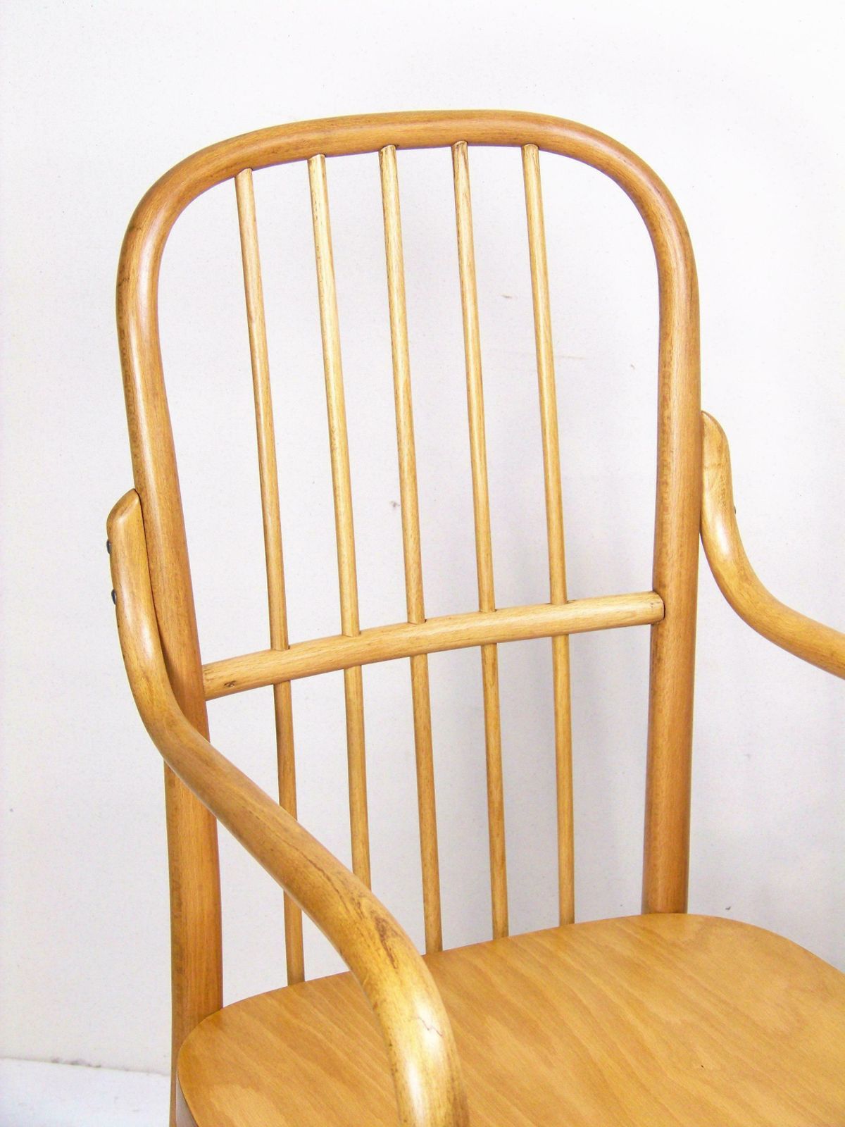 Armchair Thonet A 63, Prof. Adolf Gustav Schneck, 1928 photo Furniture