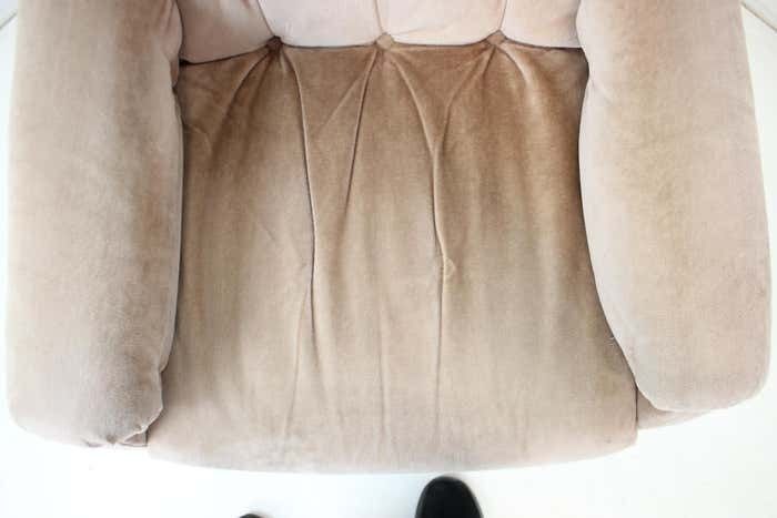 Midcentury Swivel Armchair, Peem, Finland, 1970s photo for sale