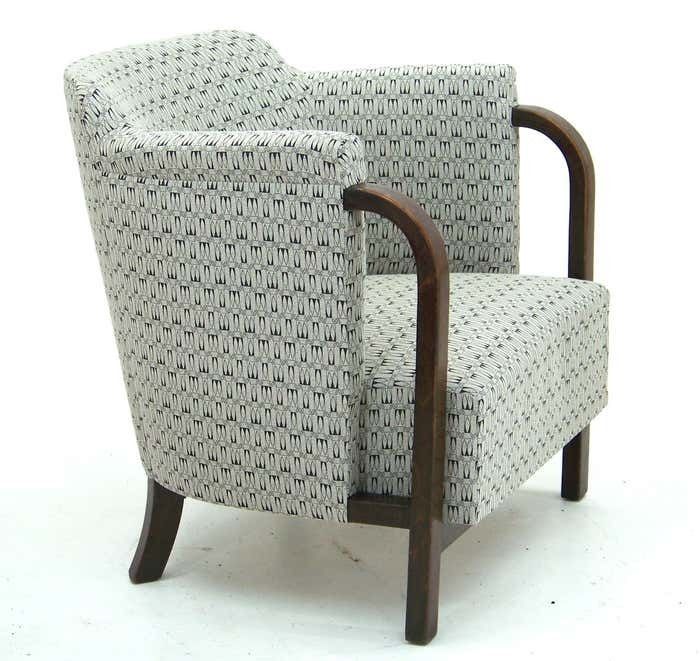 Unique Armchair Thonet B 1045, Since 1938 photo furniture