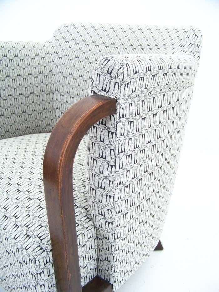 Unique Armchair Thonet B 1045, Since 1938 photo Furniture