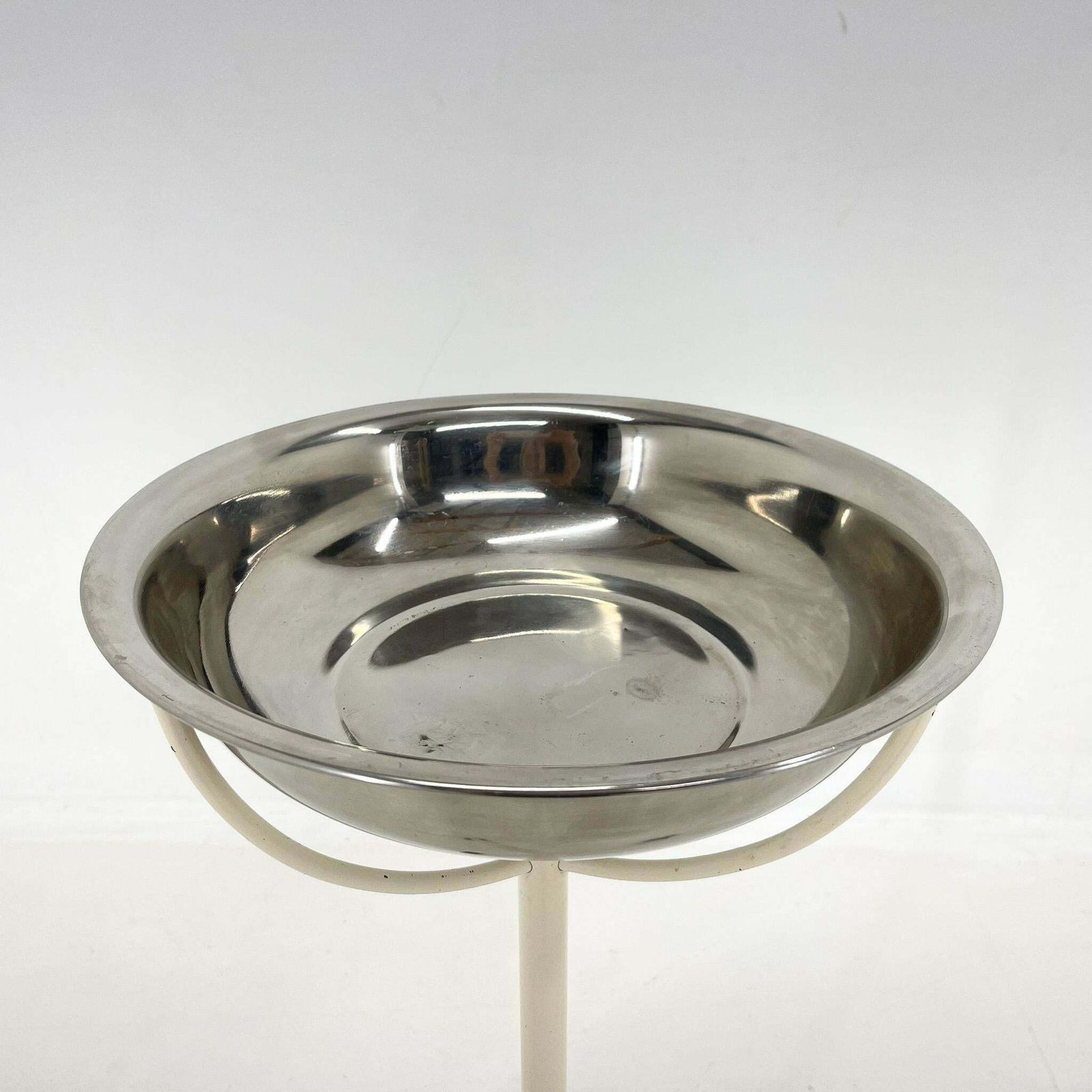 1950''S Hospital Wash Basin, Czechoslovakia photo Home Decor
