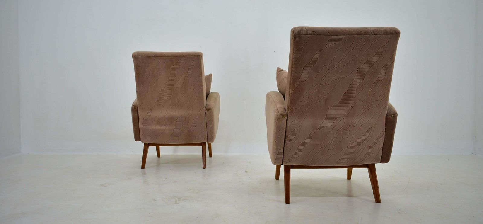 Mid Century Armchairs For Up Závody, 1950's photo Furniture