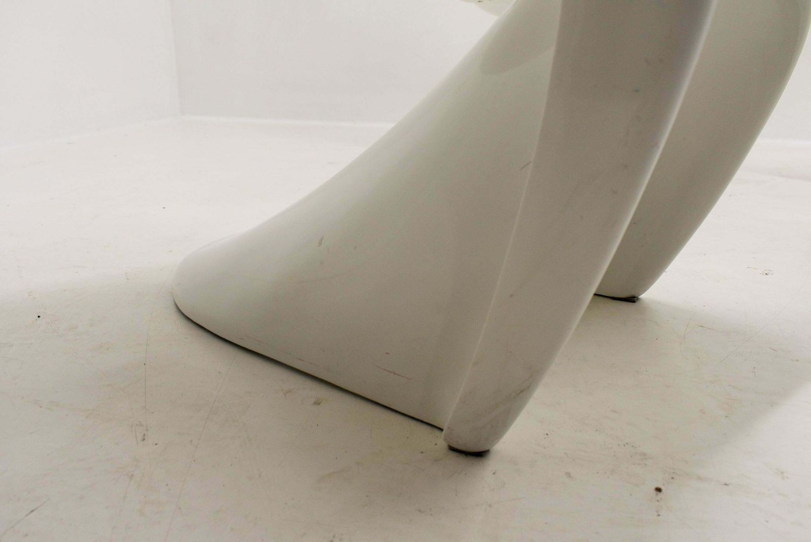 2116.0 Panton S, Chairs Vitra By Verner Panton For Herman Miller 1965s photo