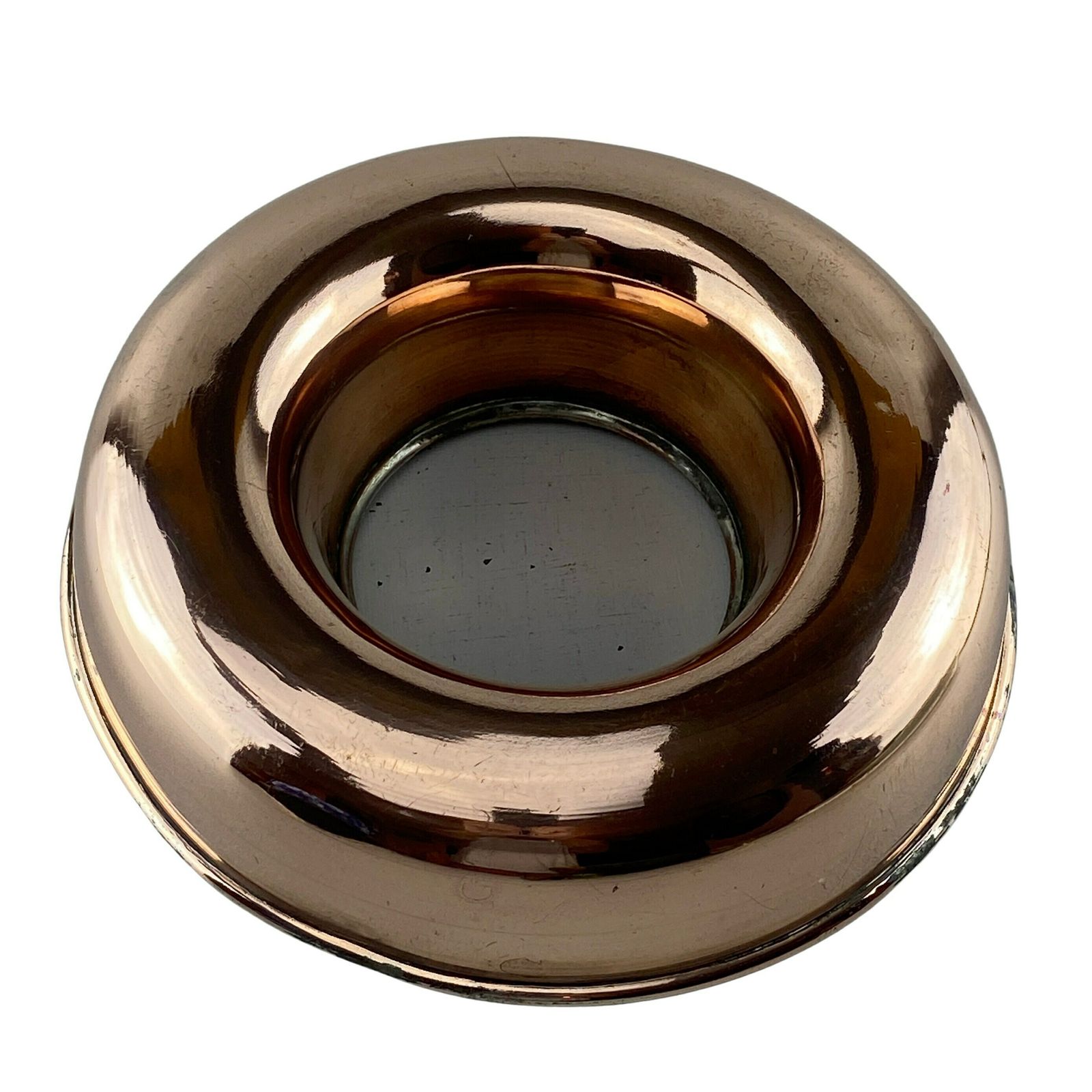 Antique Copper Ring Mould   Kitchenalia