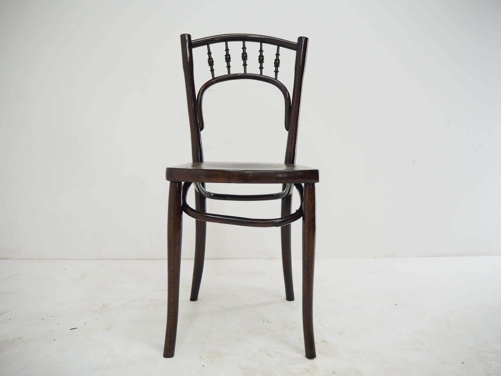Antique Dining Chair, Thonet, Austria, 1910s photo furniture