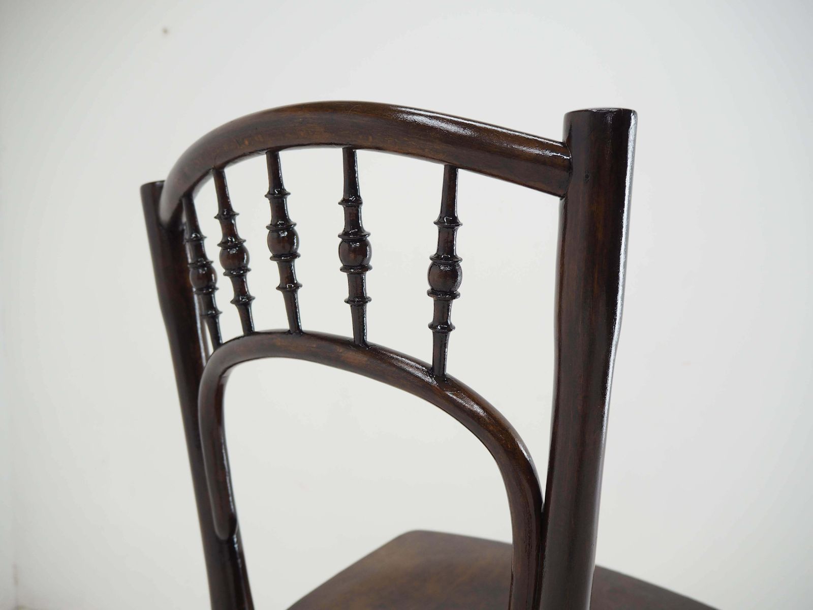 Antique Dining Chair, Thonet, Austria, 1910s photo buy
