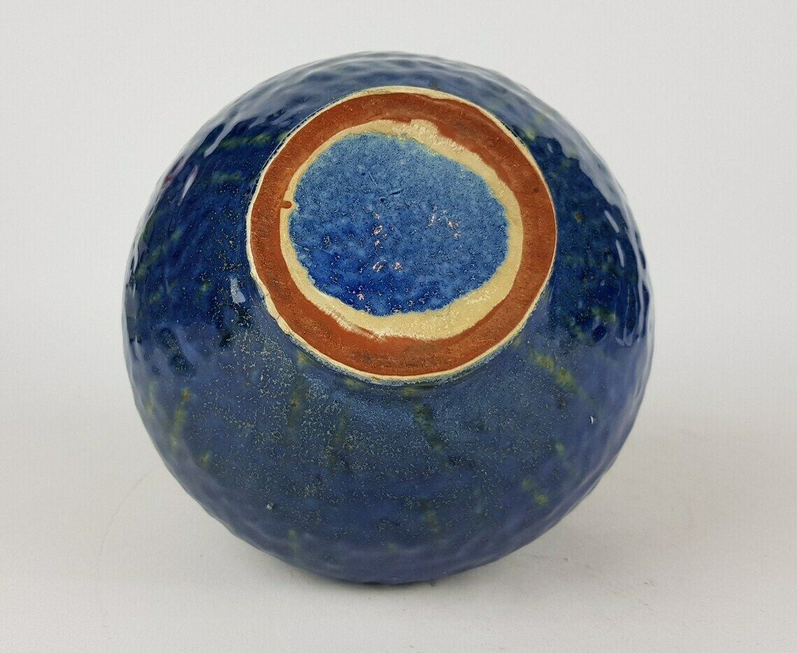 Vintage Carstens Keramik Vaas Van Gerda Heukenroth, 201 West German Pottery photo 71.0