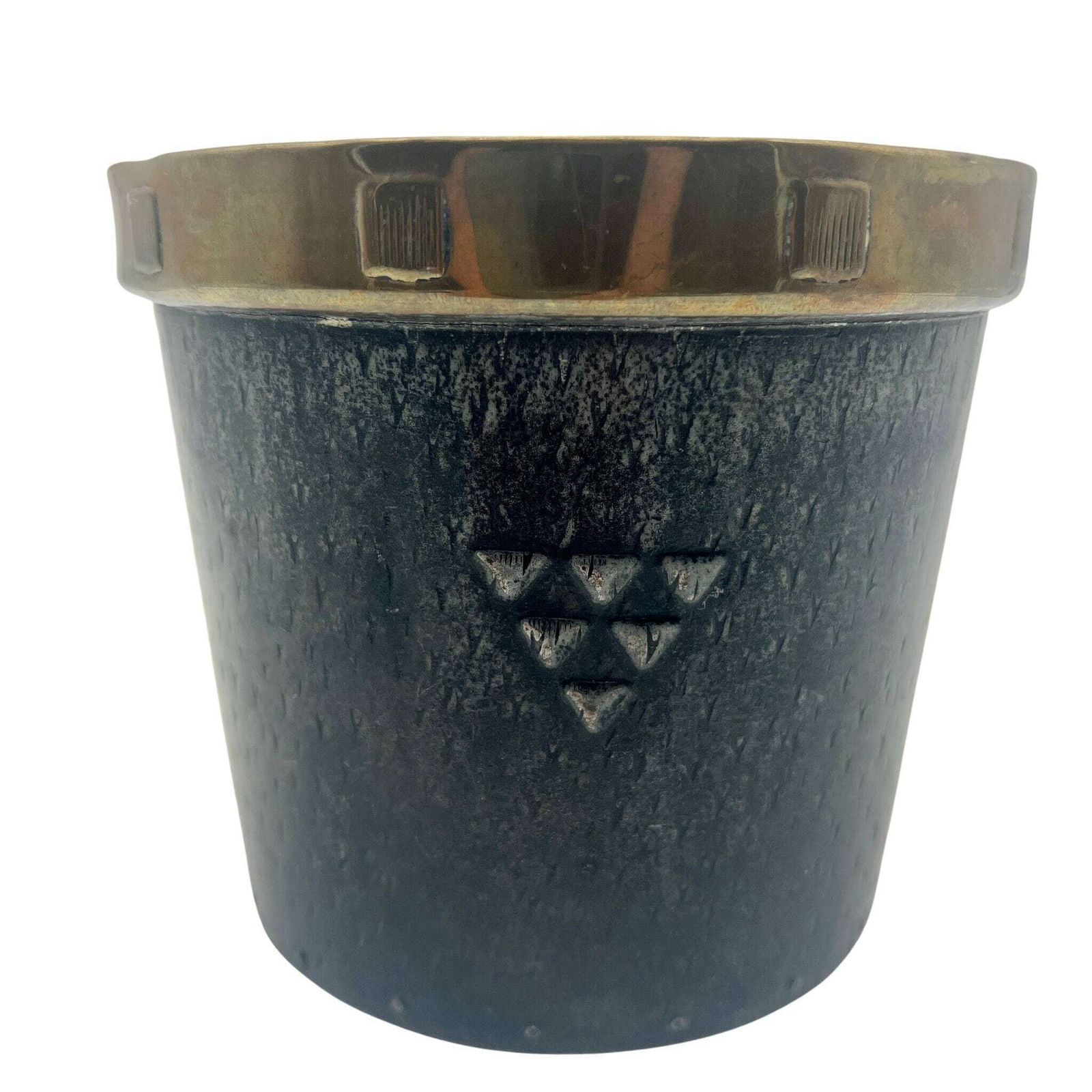 Antique Seccessionist Art Nouveau Plant Pot photo 52.0