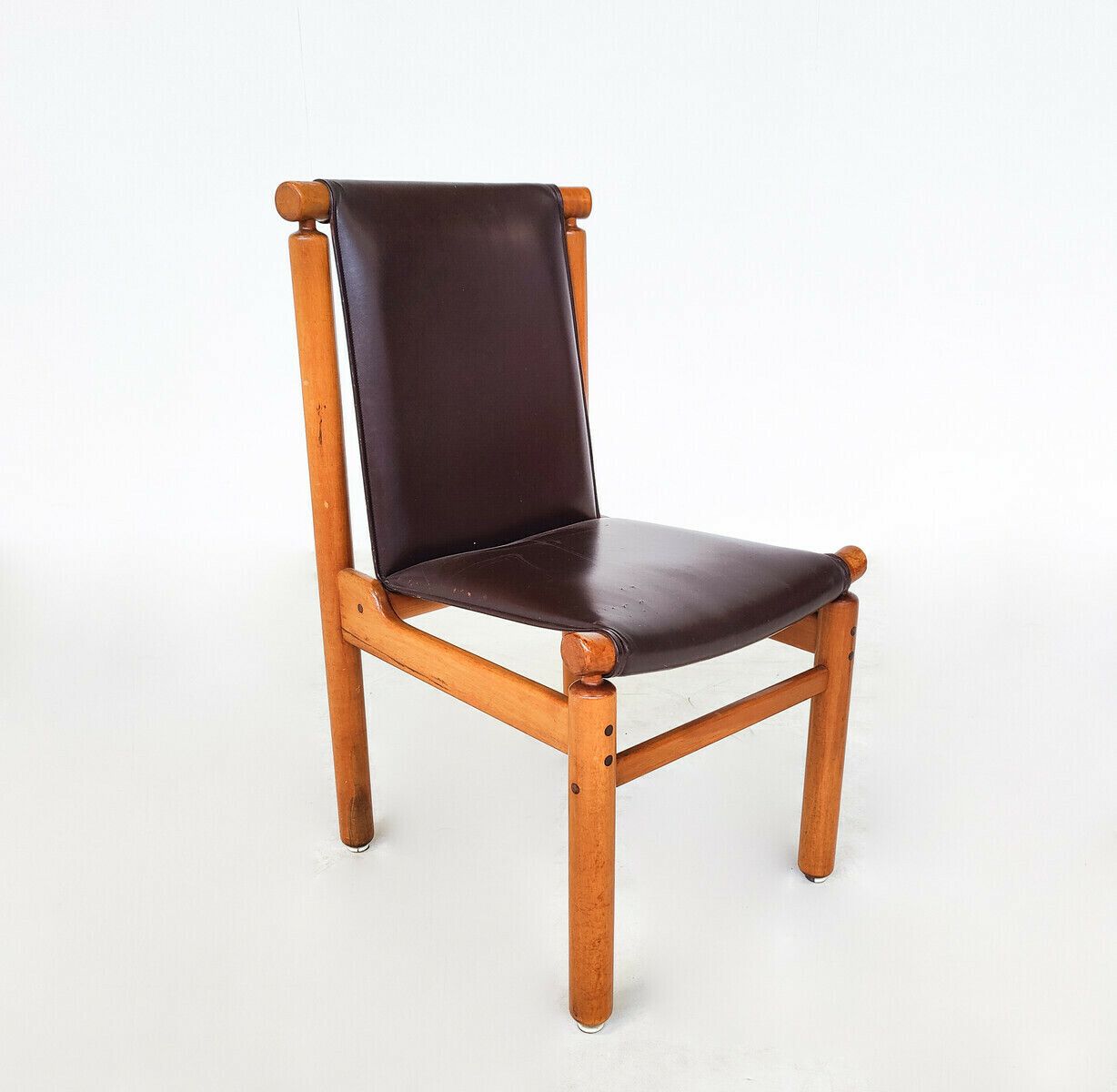 Set Of 6 Mid Century Dining Chairs By Ilmari Tapiovaara photo Furniture