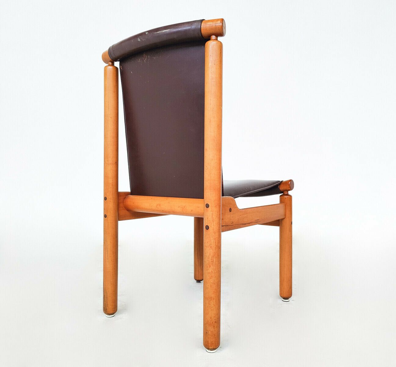 Set Of 6 Mid Century Dining Chairs By Ilmari Tapiovaara photo vinterior
