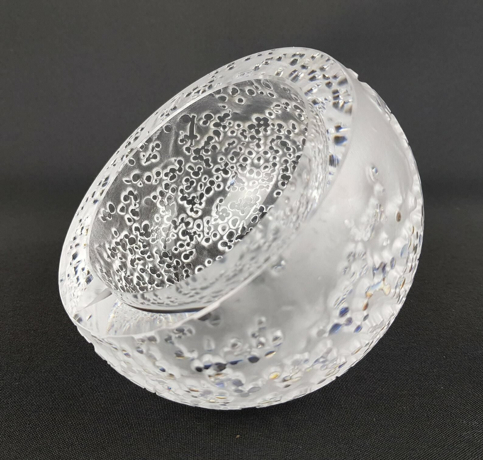 photo for sale Vintage 1970s Peill Und Putzler Stylish Ashtray Bowl, West Germany